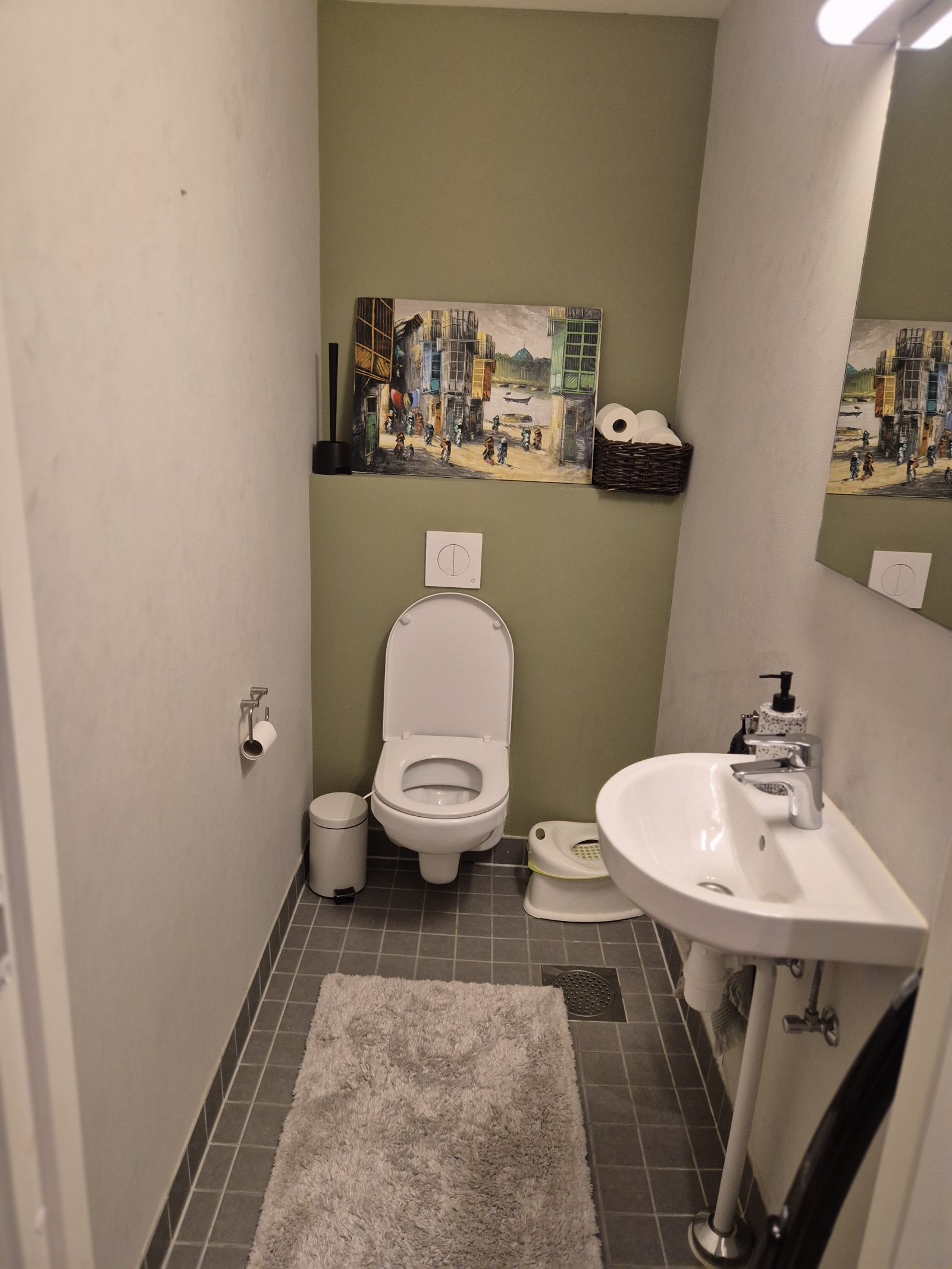 Modern 3-bedroom apartment close to Oslo center