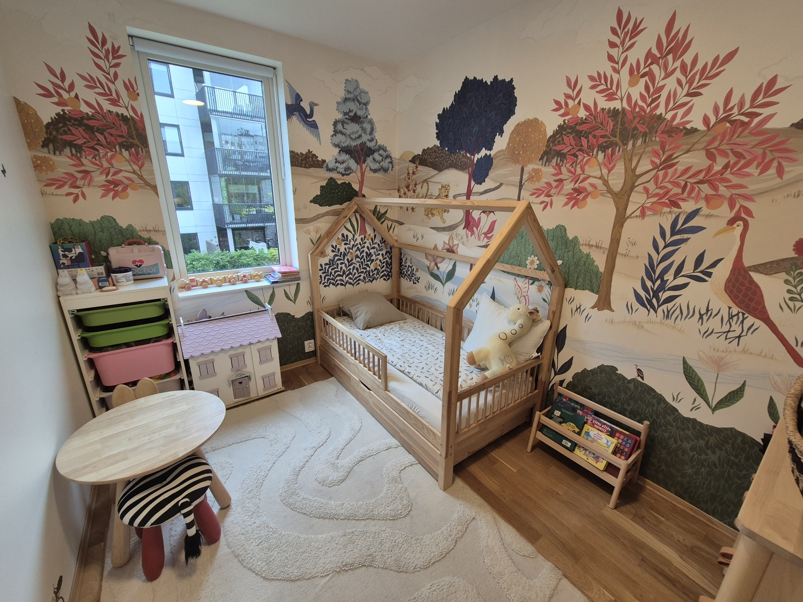 Modern 3-bedroom apartment close to Oslo center