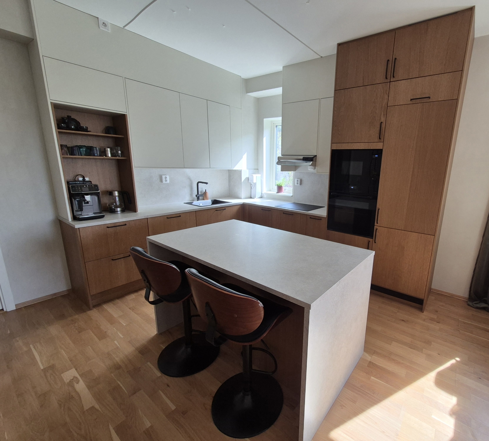 Modern 3-bedroom apartment close to Oslo center