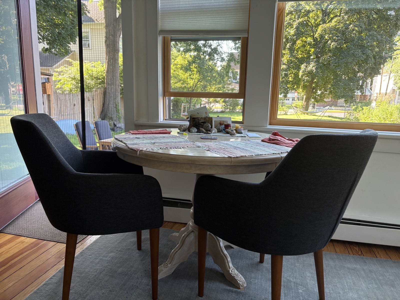 Comfort en gemak in een kleine stad