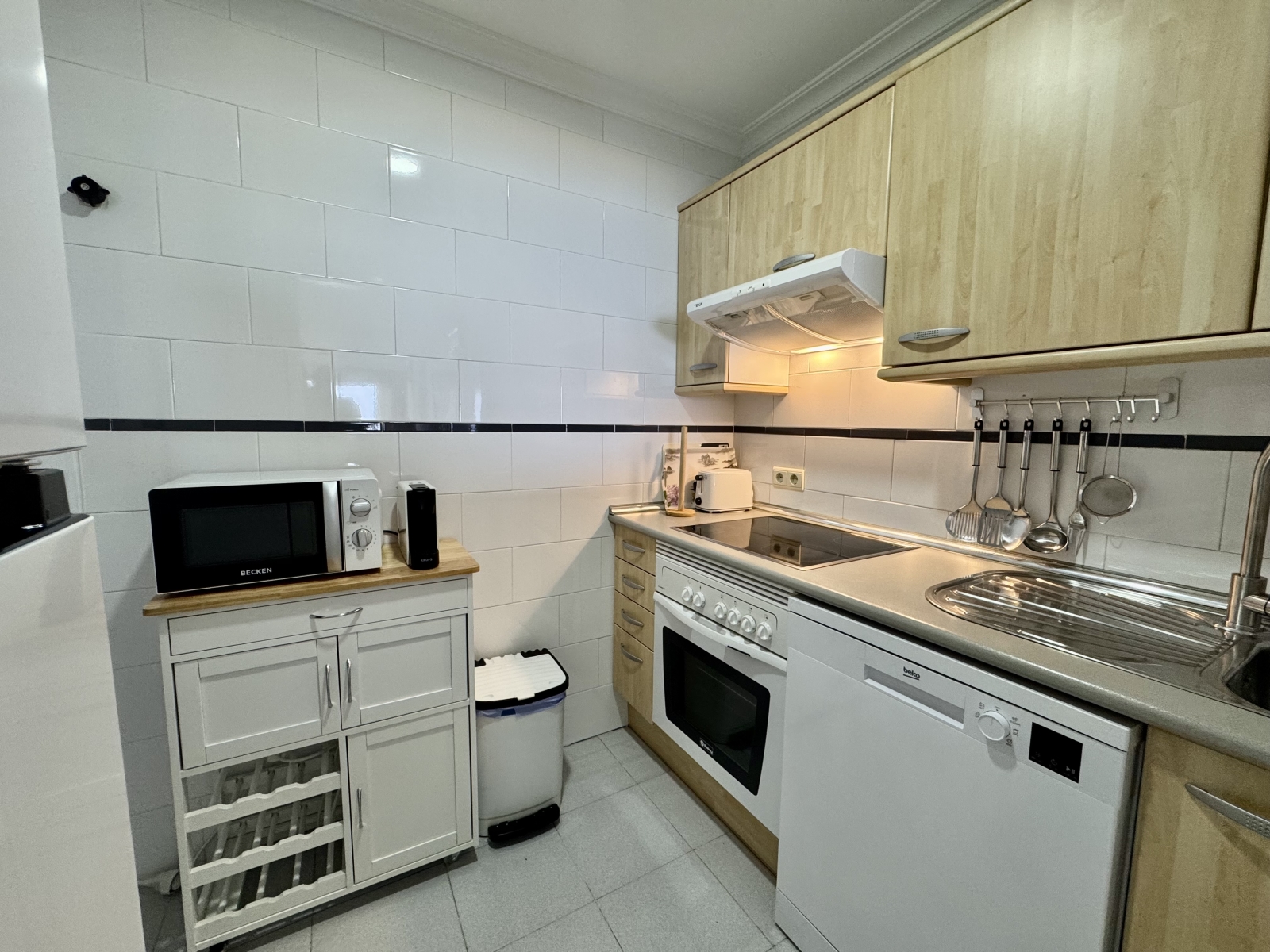 The apartment with "Wow!" effect