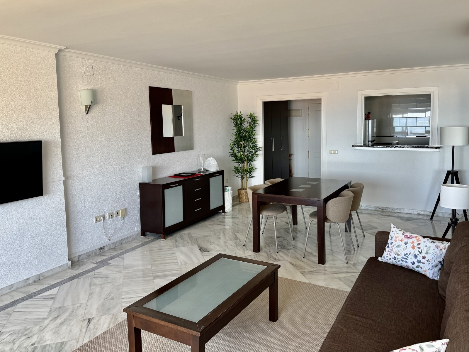 The apartment with "Wow!" effect
