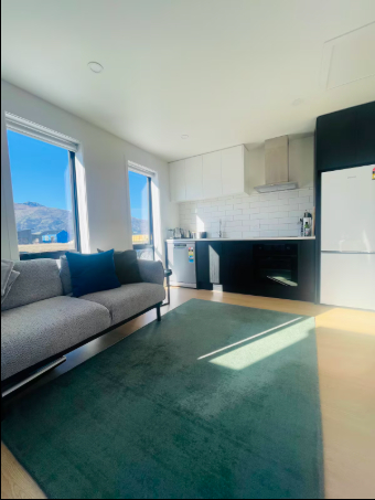 1 Bedroom Self Contained Unit