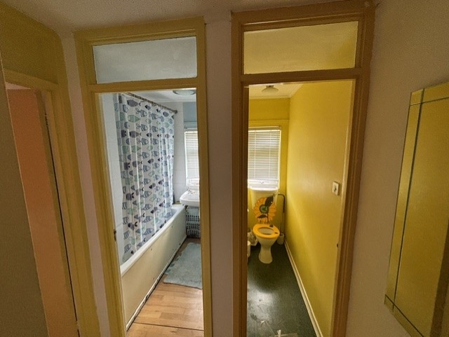 2 bedroom retro and arty 1st floor flat in medieval Norwich, UK