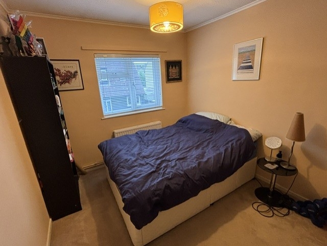 2 bedroom retro and arty 1st floor flat in medieval Norwich, UK