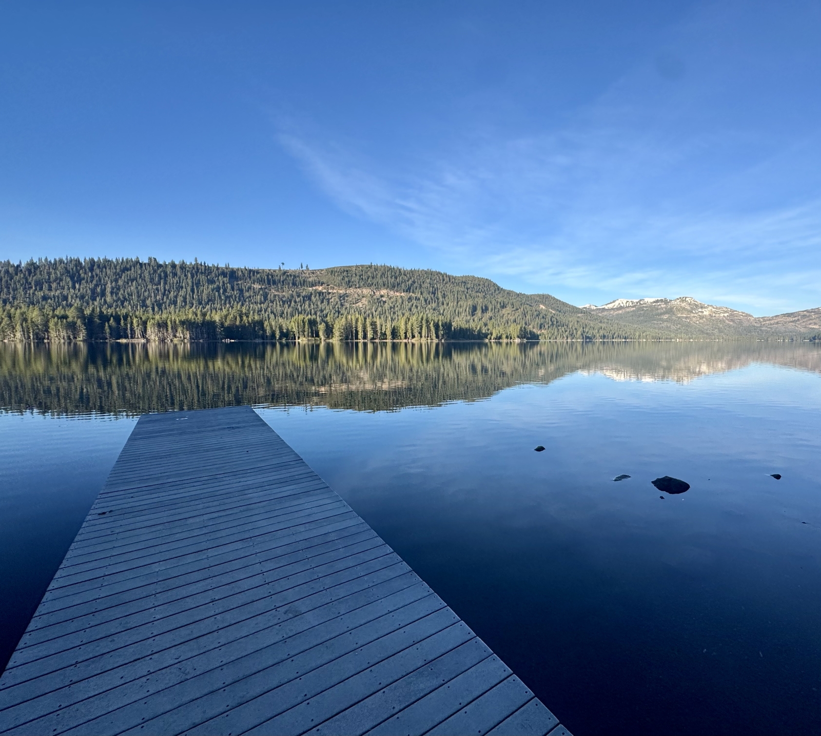 Mountain fun in Tahoe-Donner, Truckee! (only 1 bdr & no dogs during ski season)