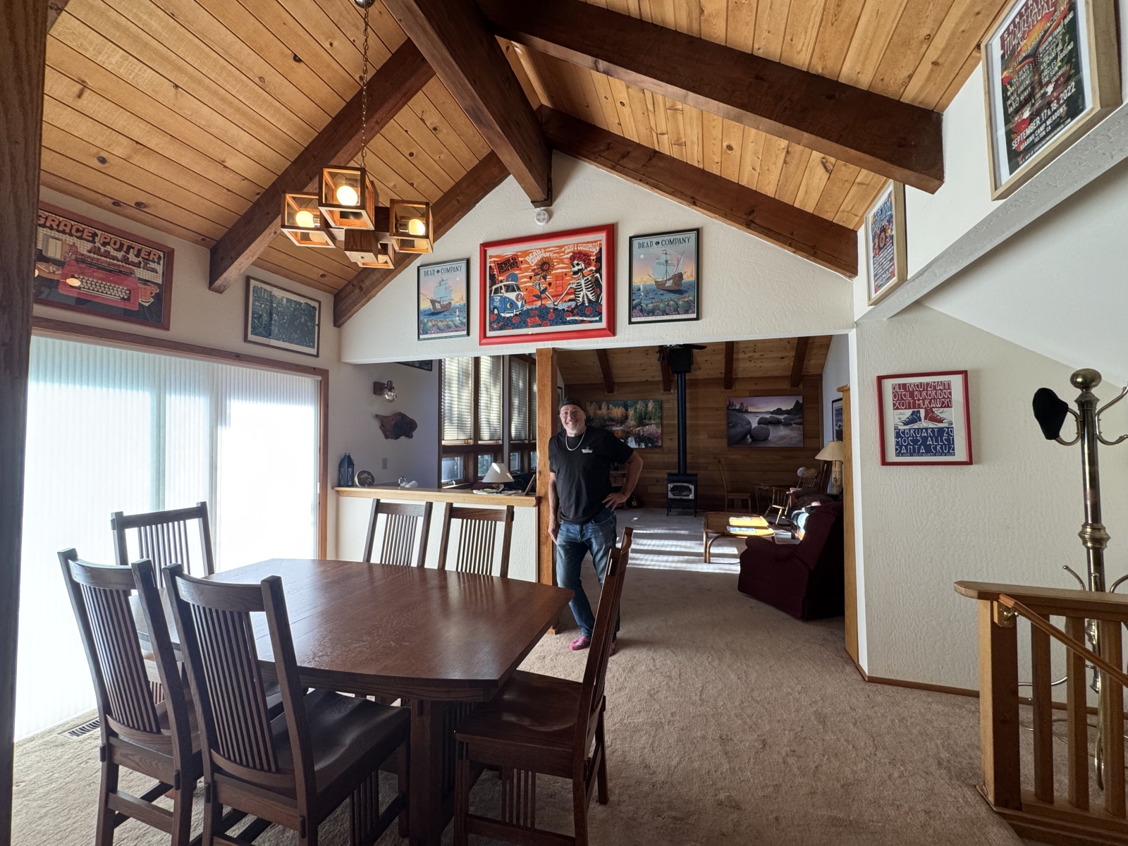 Mountain fun in Tahoe-Donner, Truckee! (only 1 bdr & no dogs during ski season)