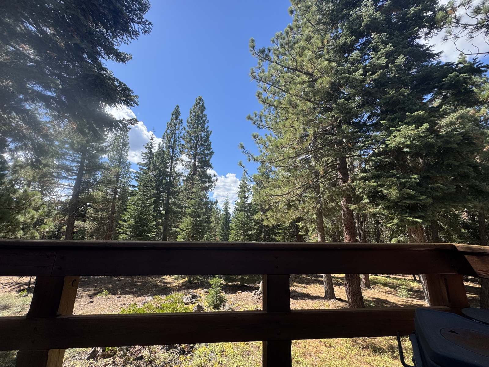 Mountain fun in Tahoe-Donner, Truckee! (only 1 bdr & no dogs during ski season)