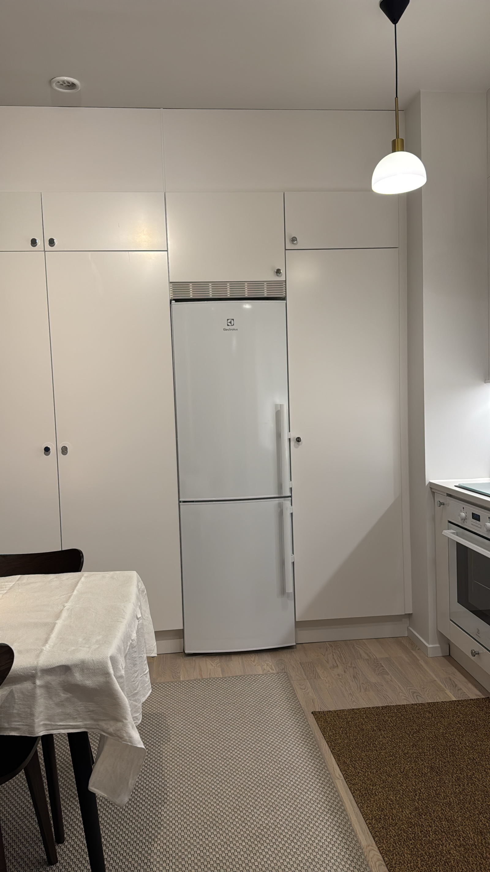 Fresh apartment near Stockholm City