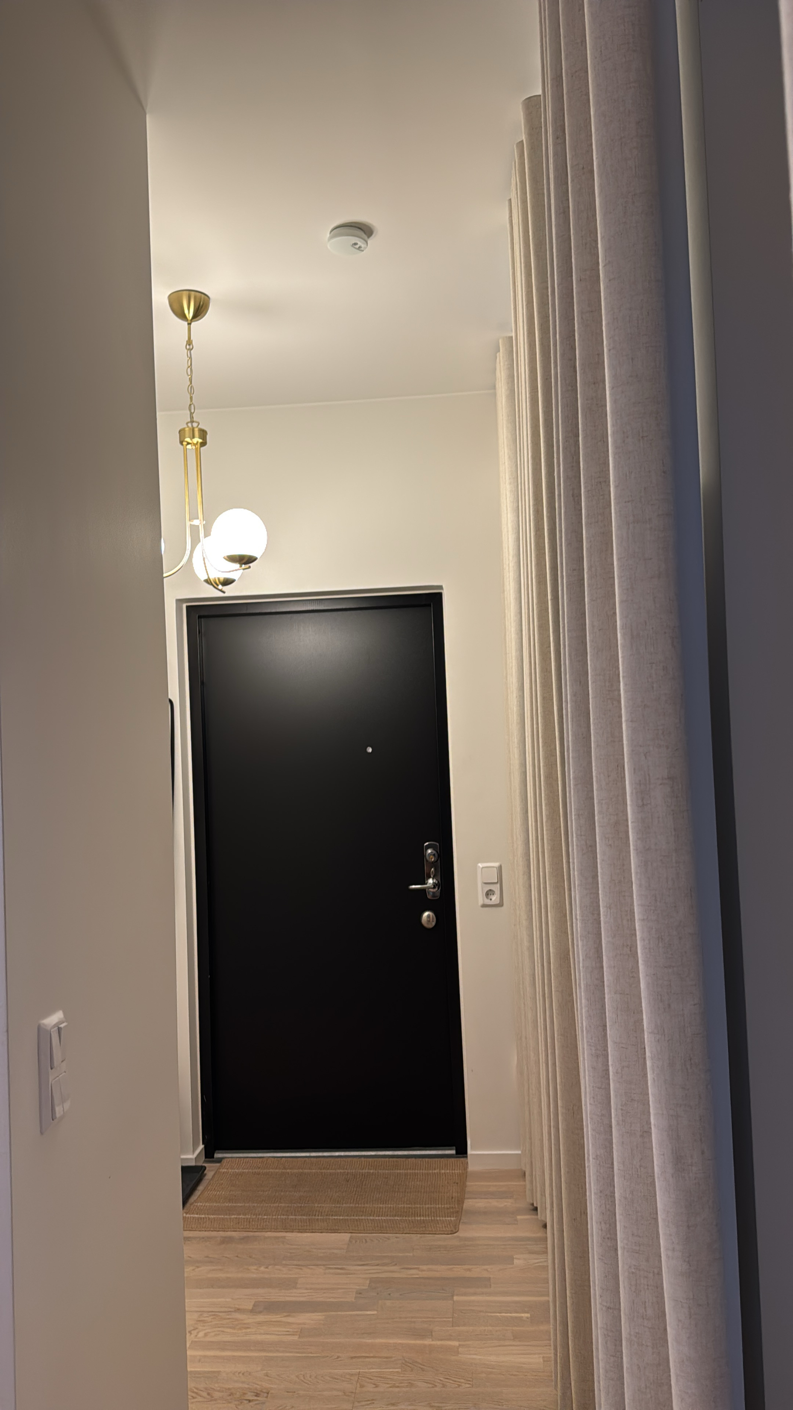 Fresh apartment near Stockholm City