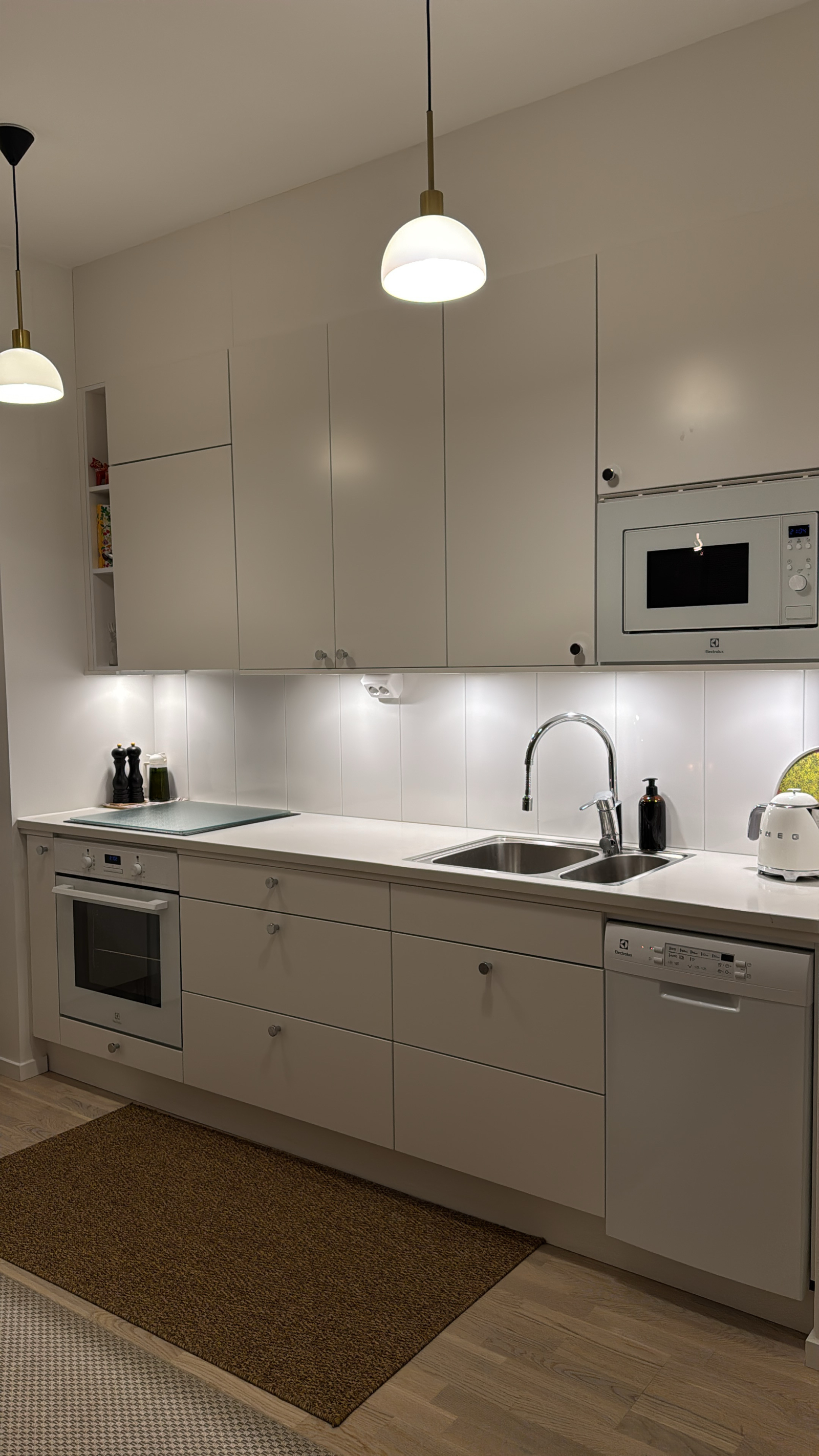 Fresh apartment near Stockholm City