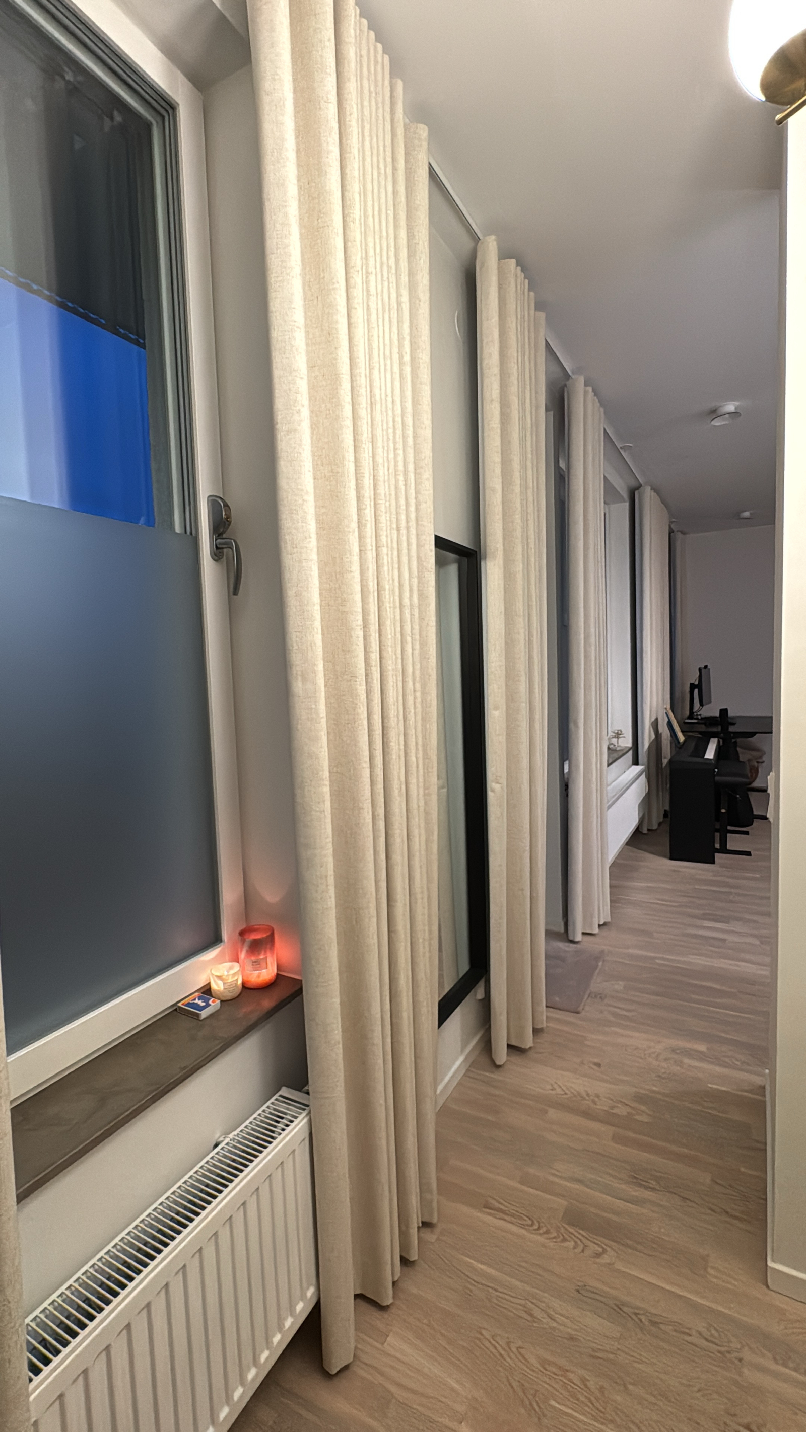 Fresh apartment near Stockholm City