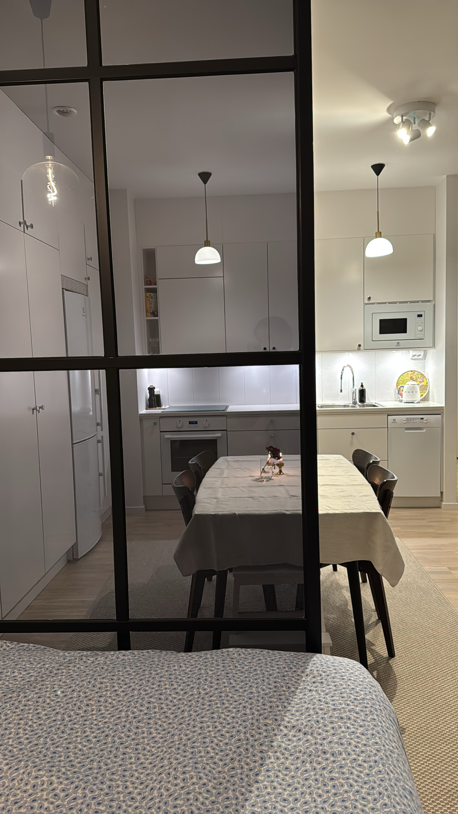 Fresh apartment near Stockholm City