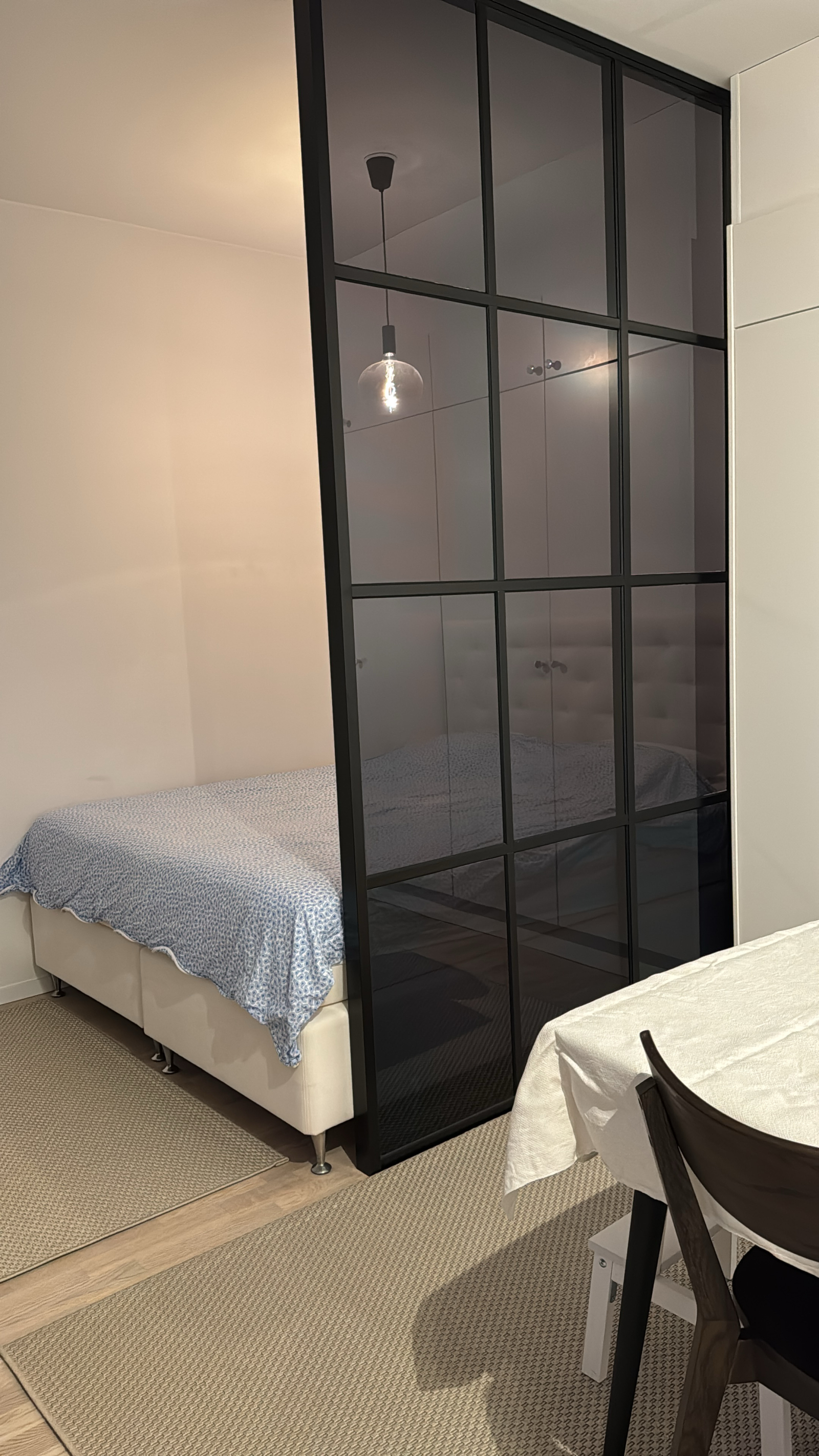 Fresh apartment near Stockholm City
