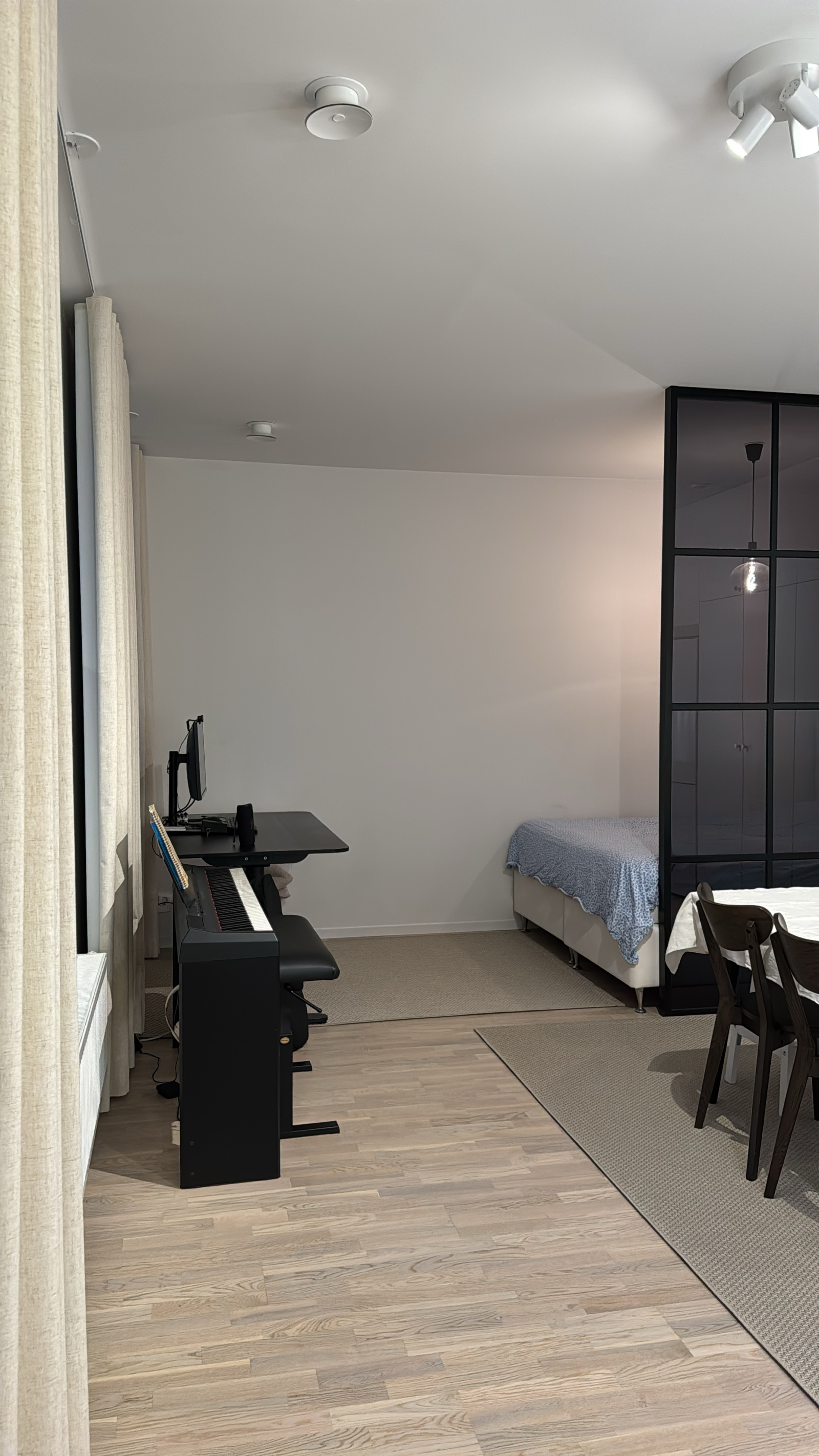 Fresh apartment near Stockholm City