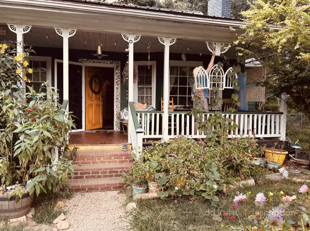 Quarto Particular em West Asheville!