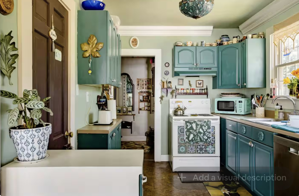 Quarto Particular em West Asheville!