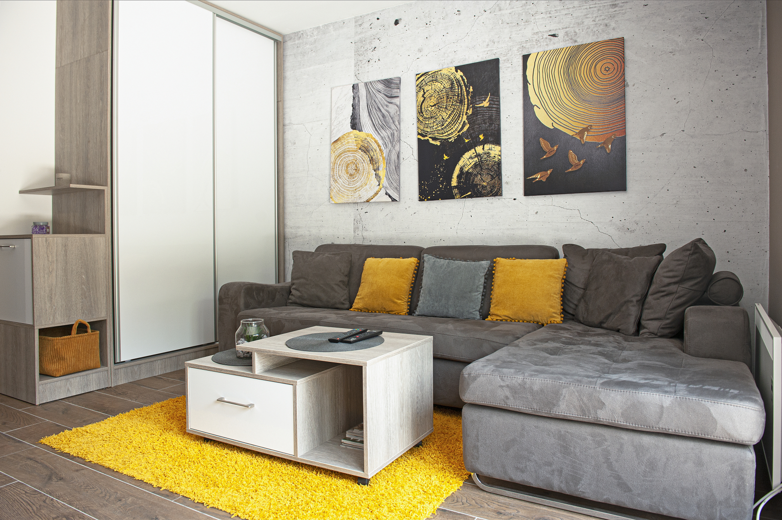 Vue ensoleillée à Kop - Appartement douillet dans un complexe spa luxueux