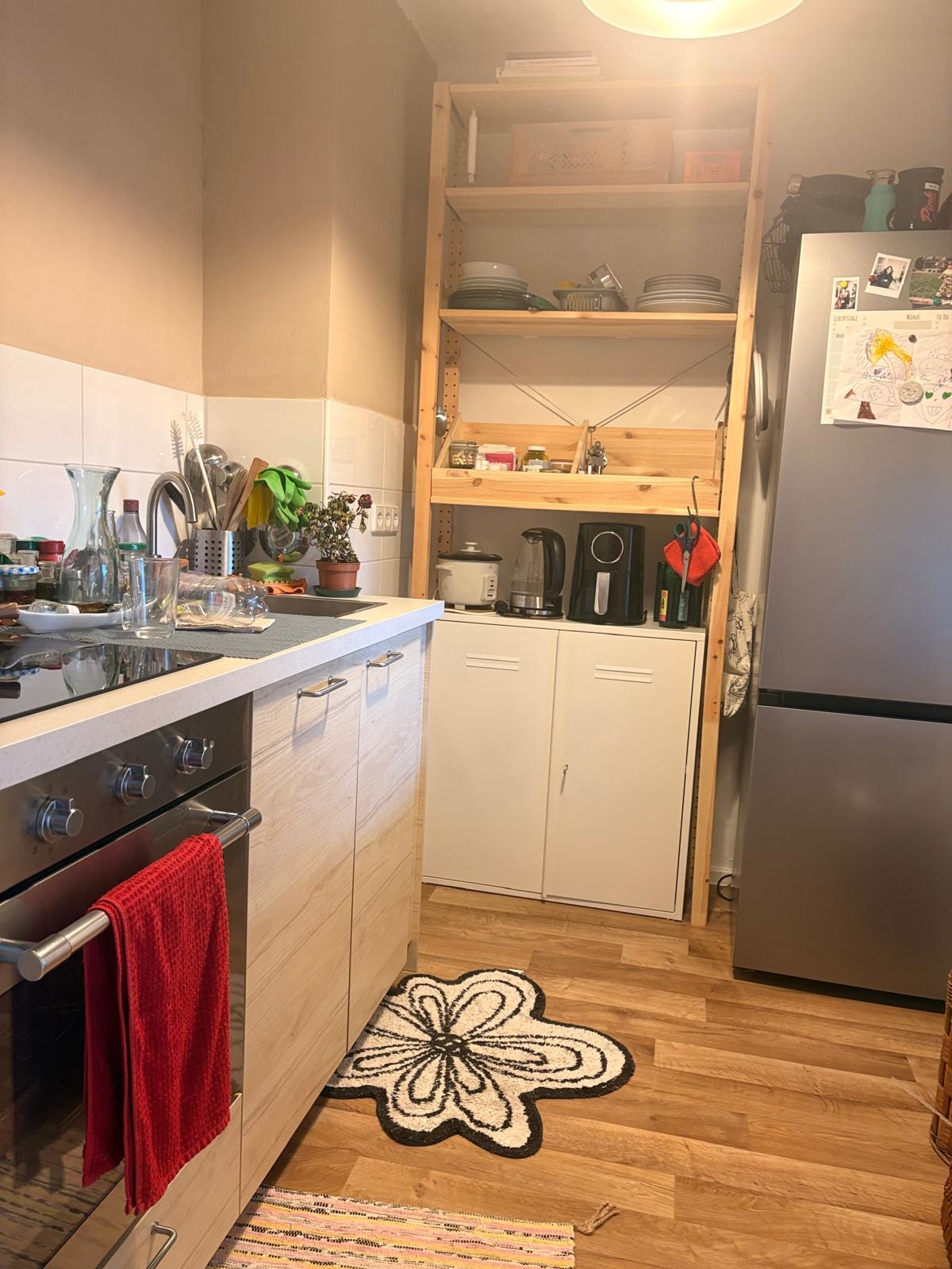 Cozy and Central 2-Bedroom Apartment in Berlin-Mitte