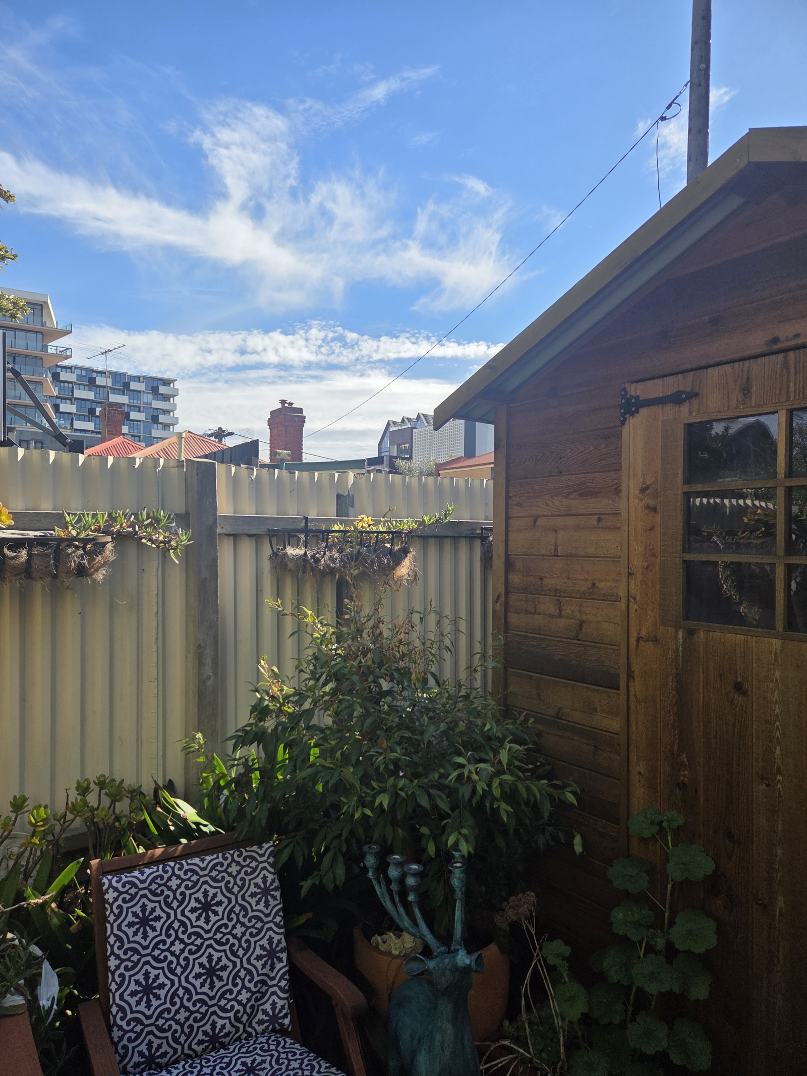 Una casa bien situada en Melbourne