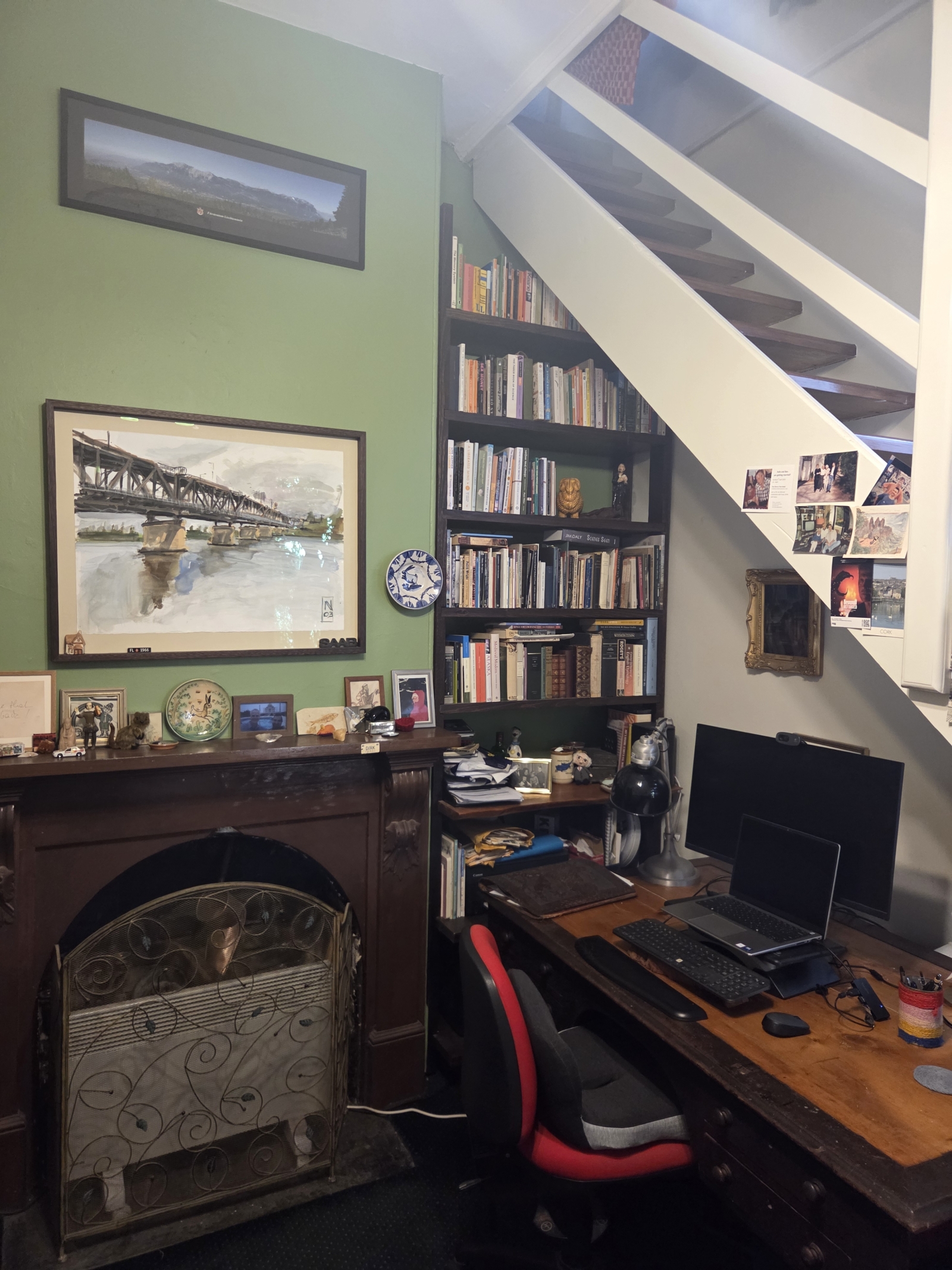 Una casa bien situada en Melbourne
