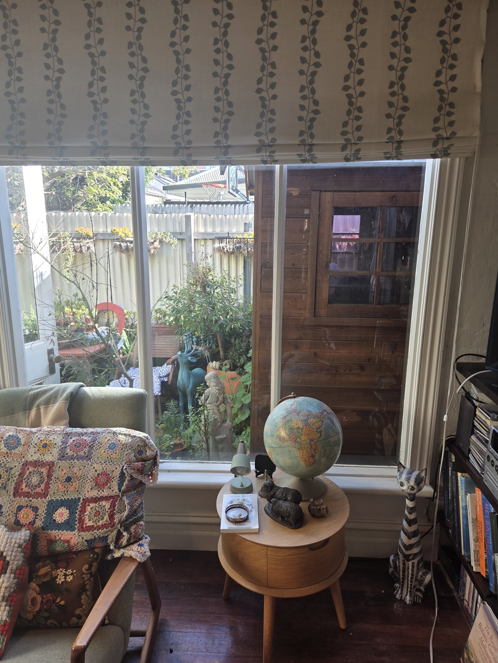 Una casa bien situada en Melbourne