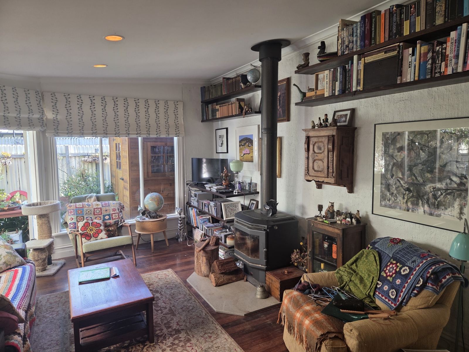 Una casa bien situada en Melbourne