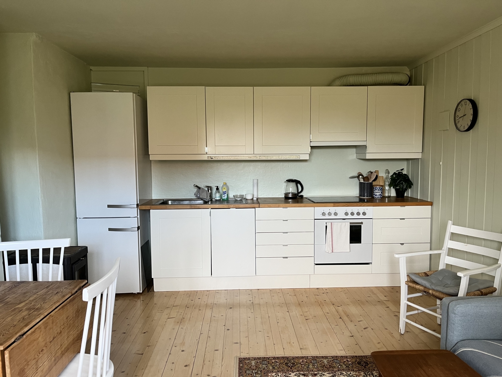 Apartamento encantador disponible desde 2027