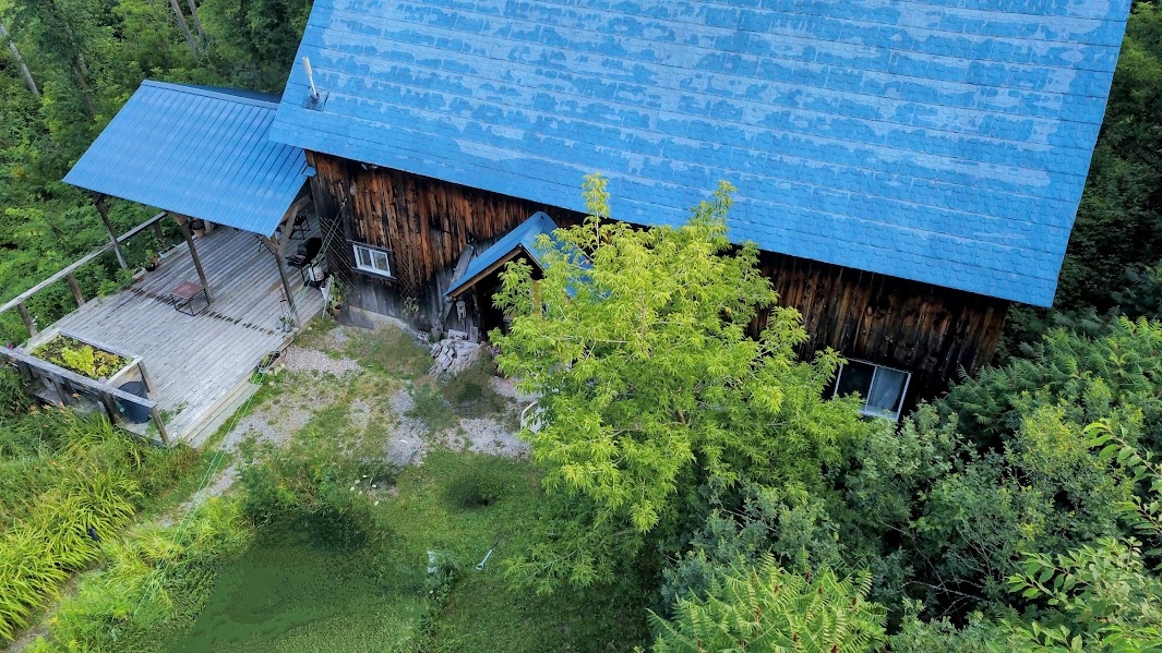 Rustic Renovated Barn