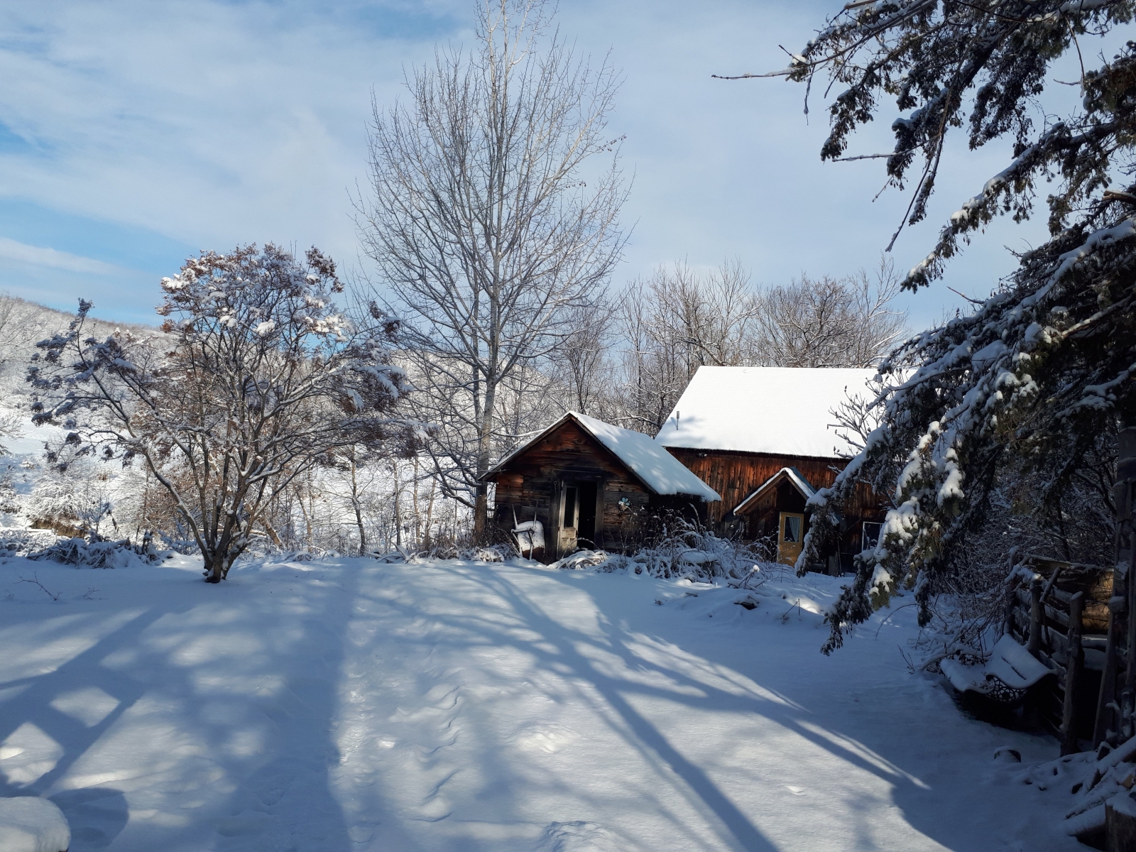 Rustic Renovated Barn