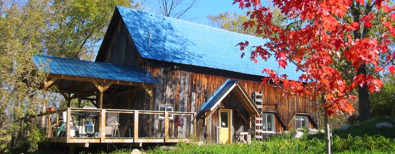 Rustic Renovated Barn