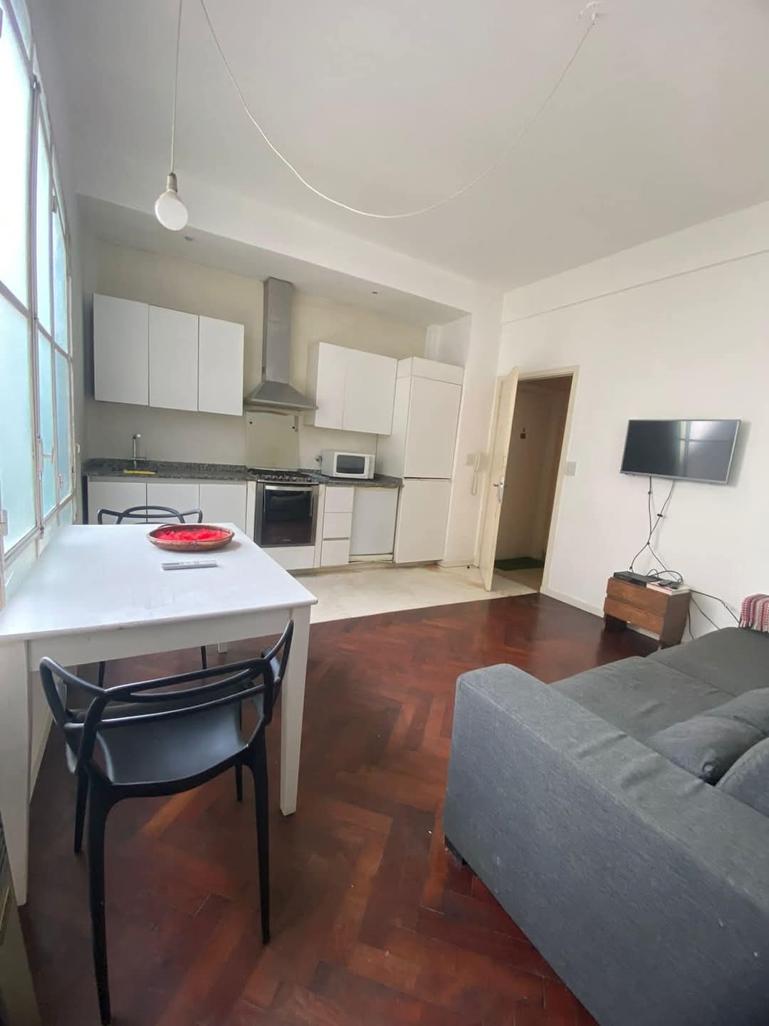 Gemütliche Wohnung in der Innenstadt von Palermo