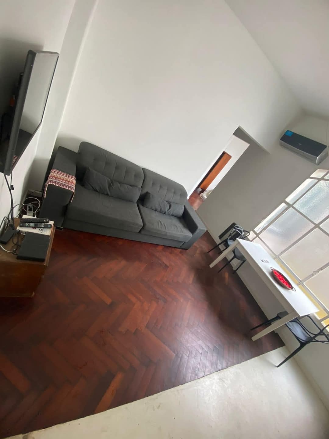 Gemütliche Wohnung in der Innenstadt von Palermo