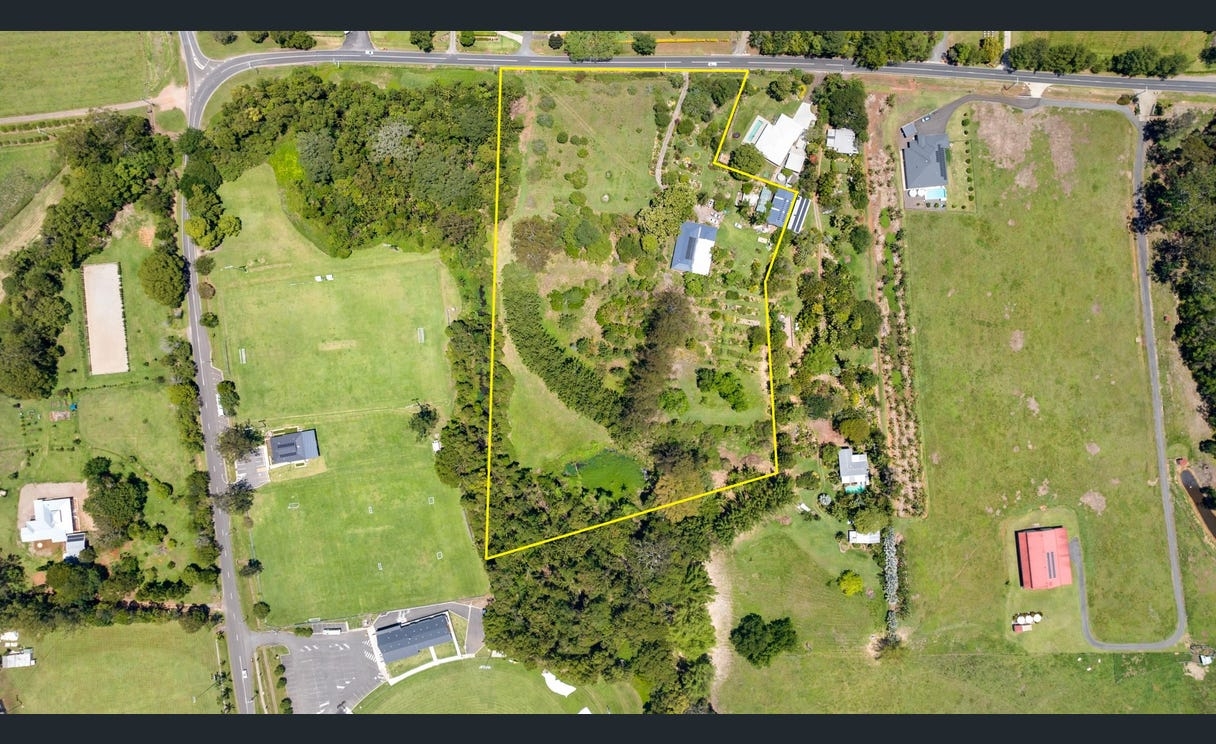 Sunshine Coast Hinterland Retreat auf 10 Acres, 20 Minuten vom Strand entfernt
