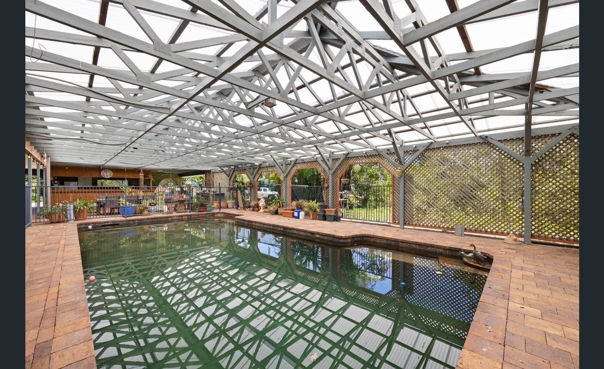 Sunshine Coast Hinterland Retreat auf 10 Acres, 20 Minuten vom Strand entfernt