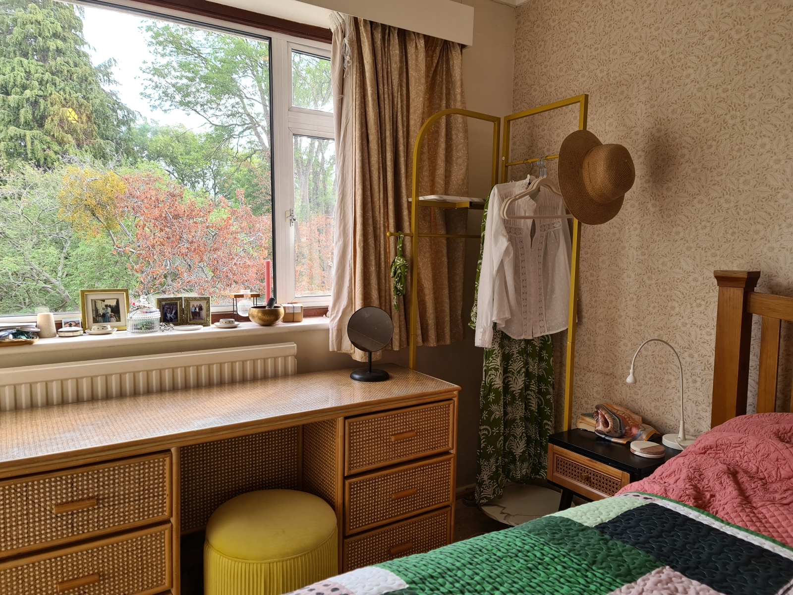 Familienhaus mit Garten