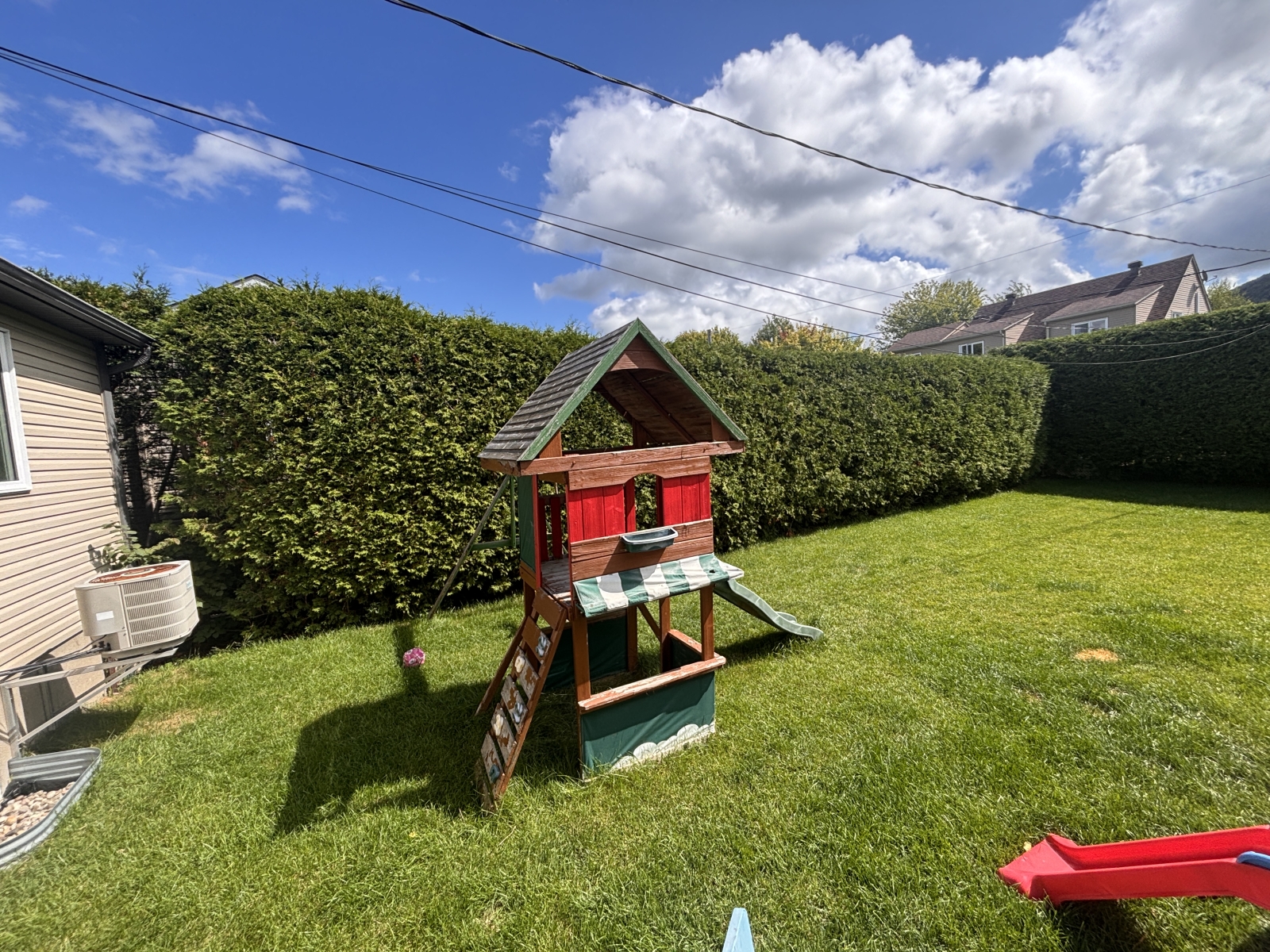 Gemütliches Familienhaus in der Nähe von Montréal