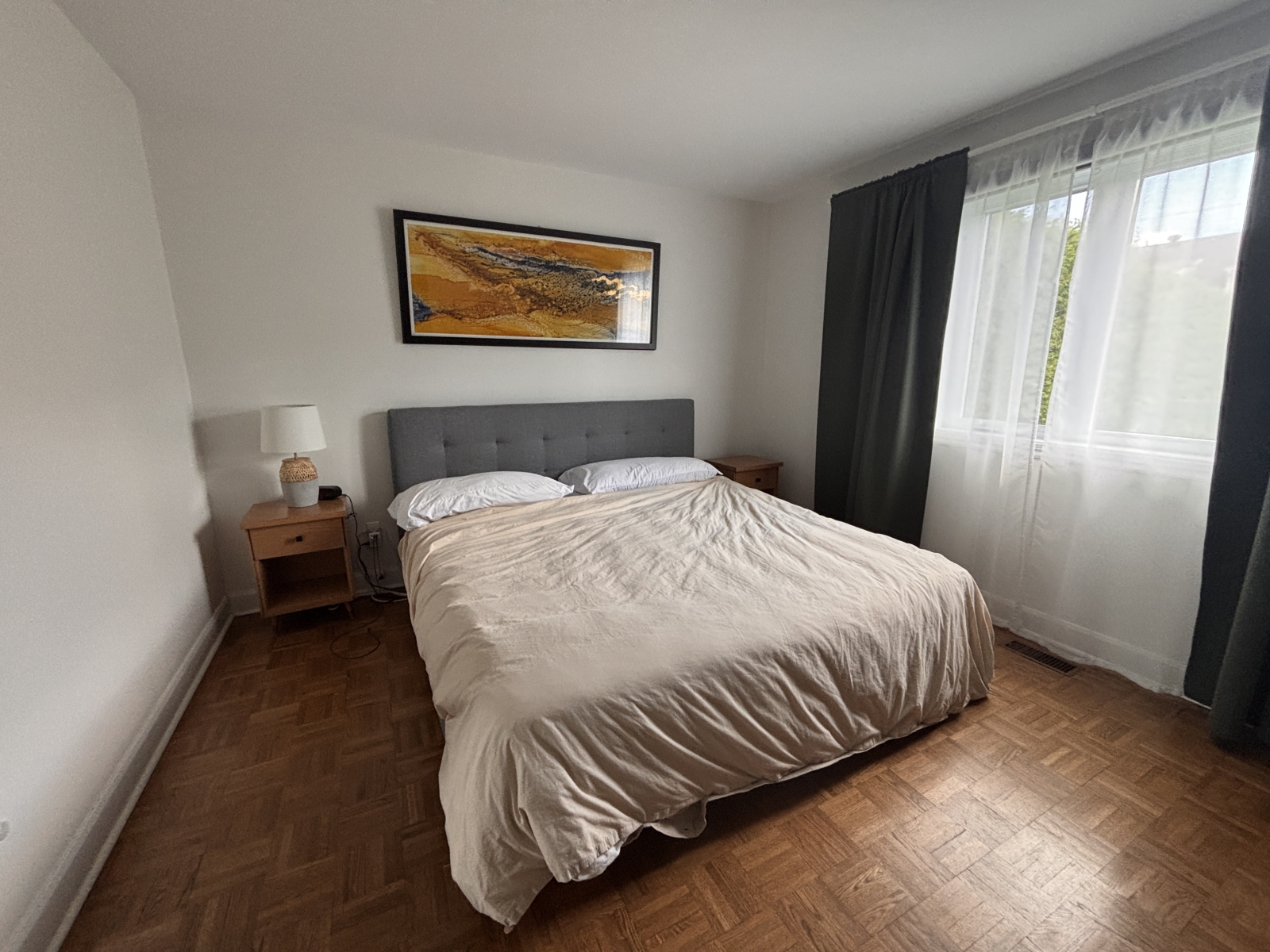 Gemütliches Familienhaus in der Nähe von Montréal