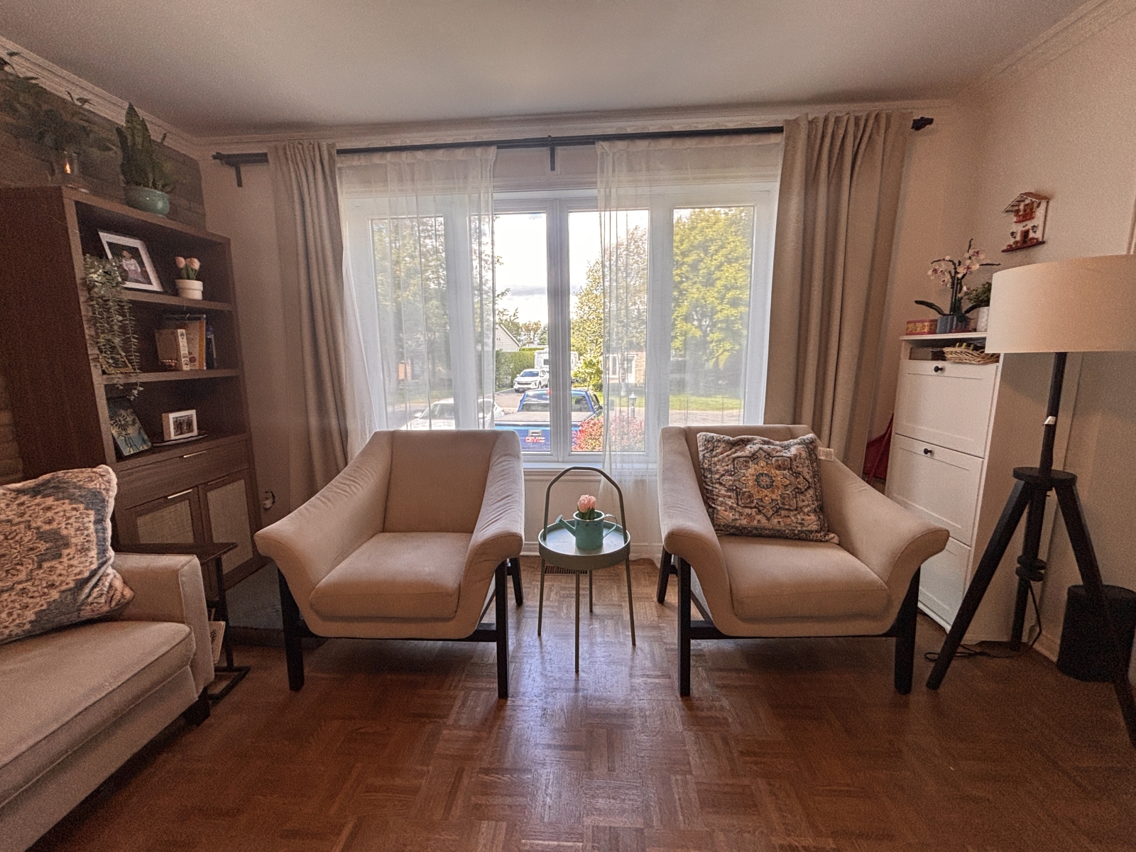 Gemütliches Familienhaus in der Nähe von Montréal