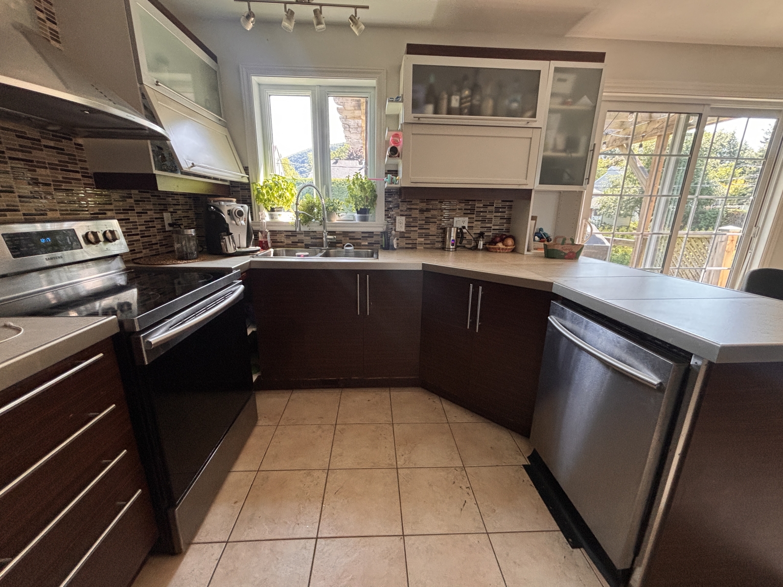 Gemütliches Familienhaus in der Nähe von Montréal