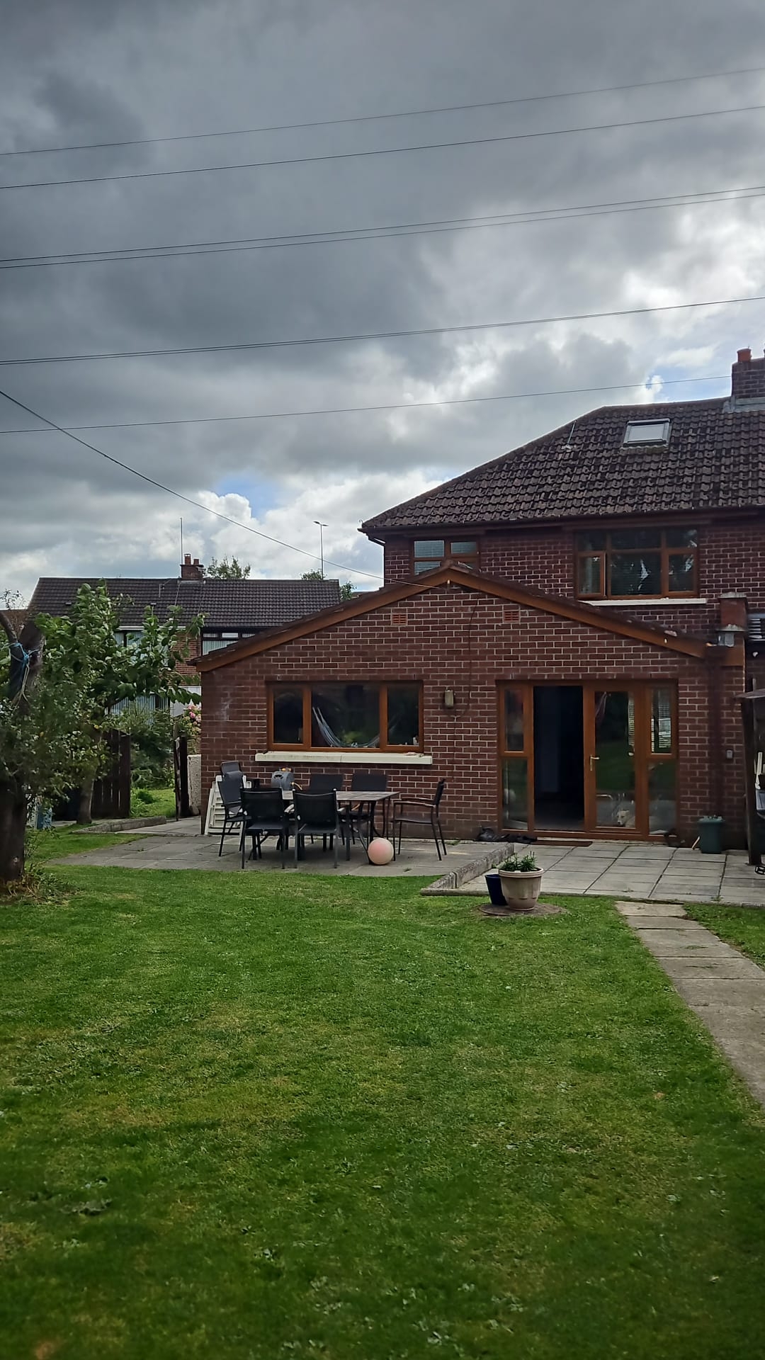 Casa bifamiliare nel cuore di West Belfast