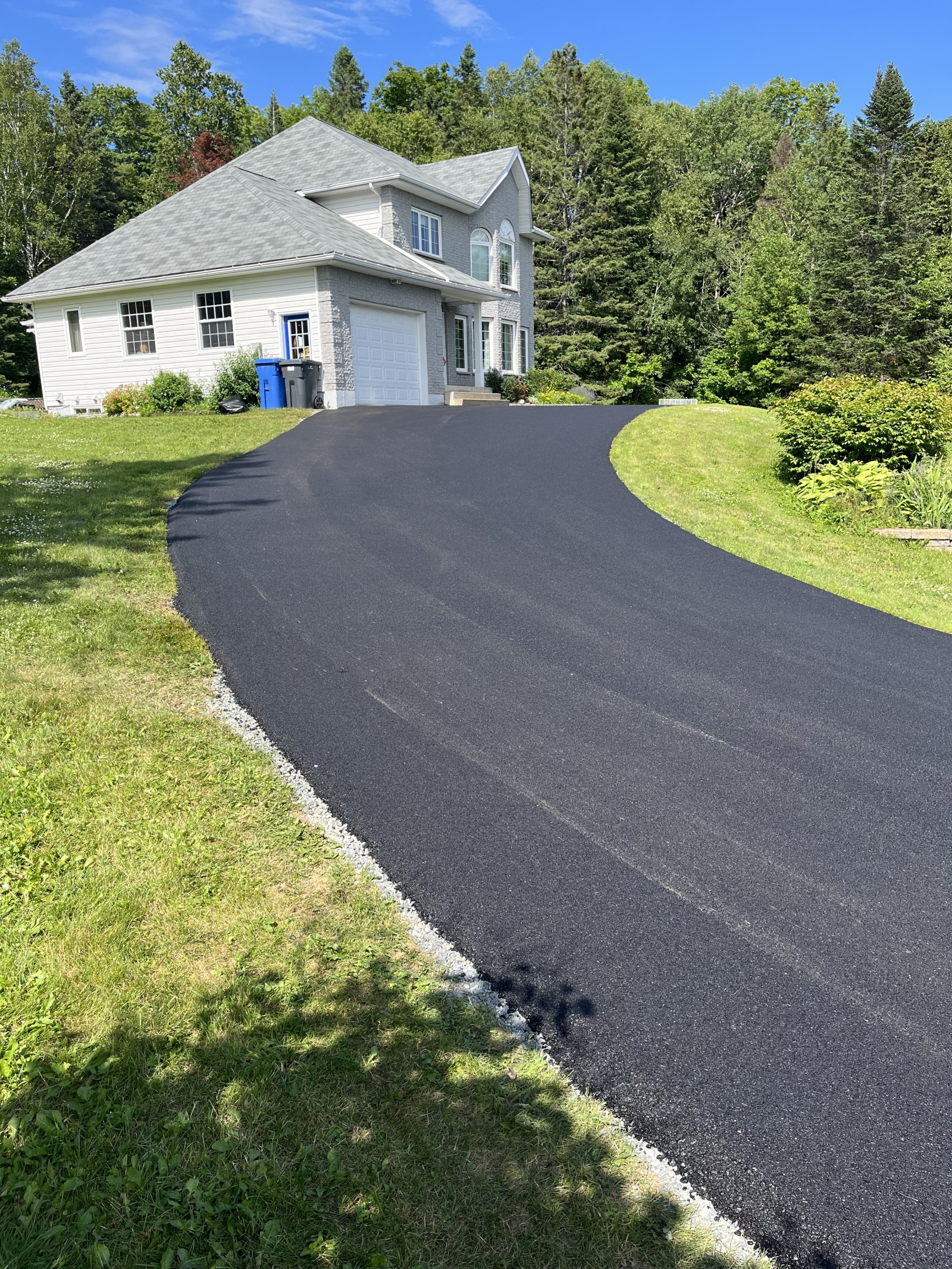 Executive house in Florenceville NB
