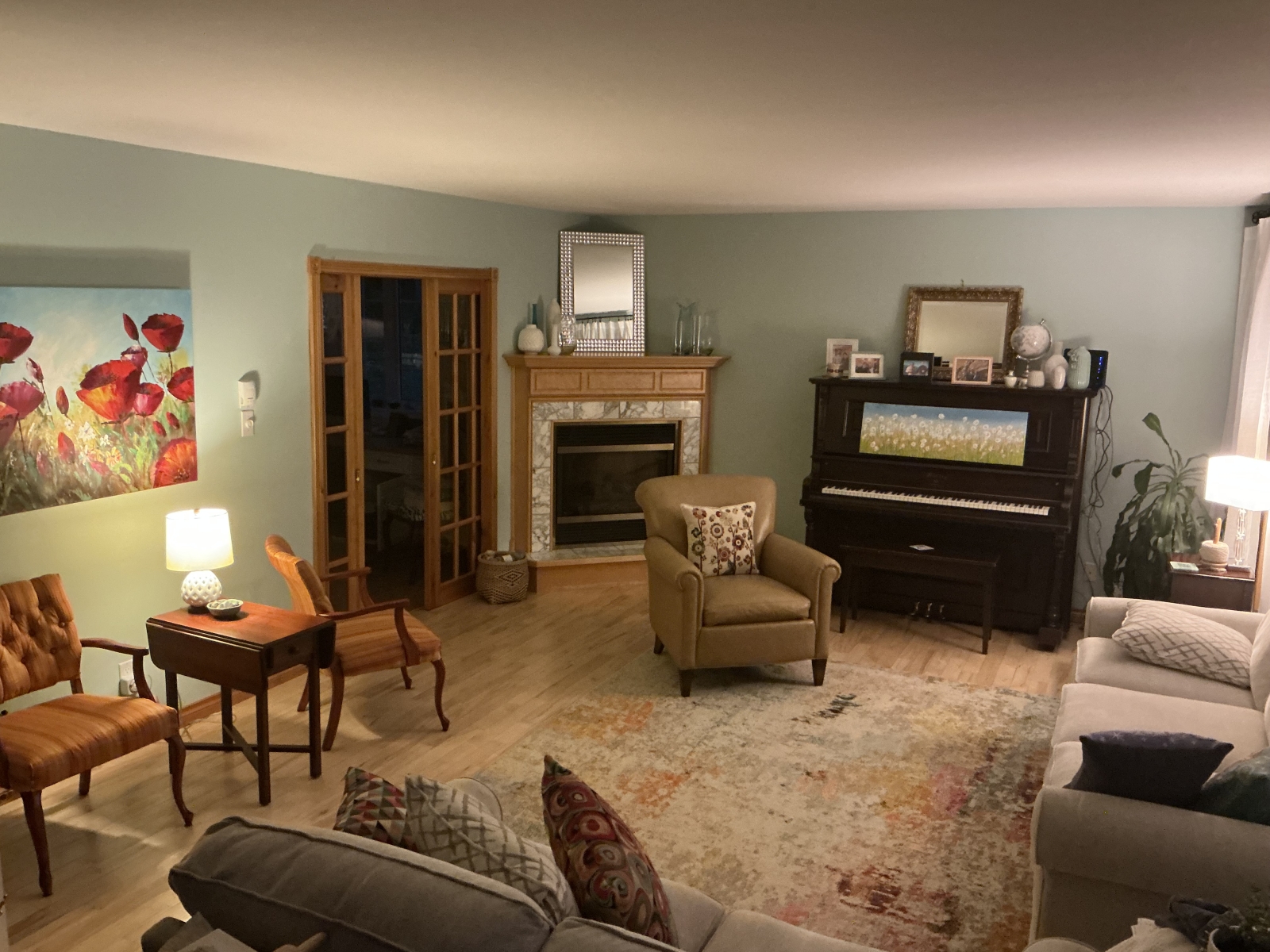 Executive house in Florenceville NB