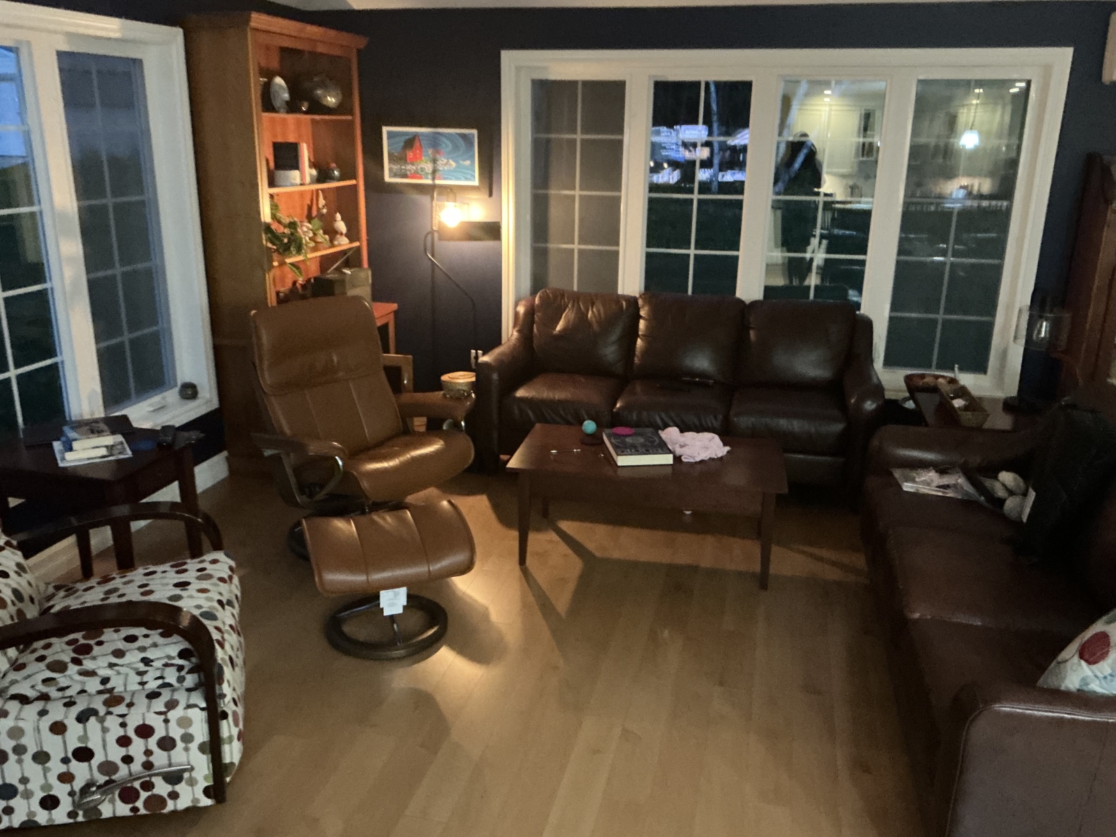 Executive house in Florenceville NB