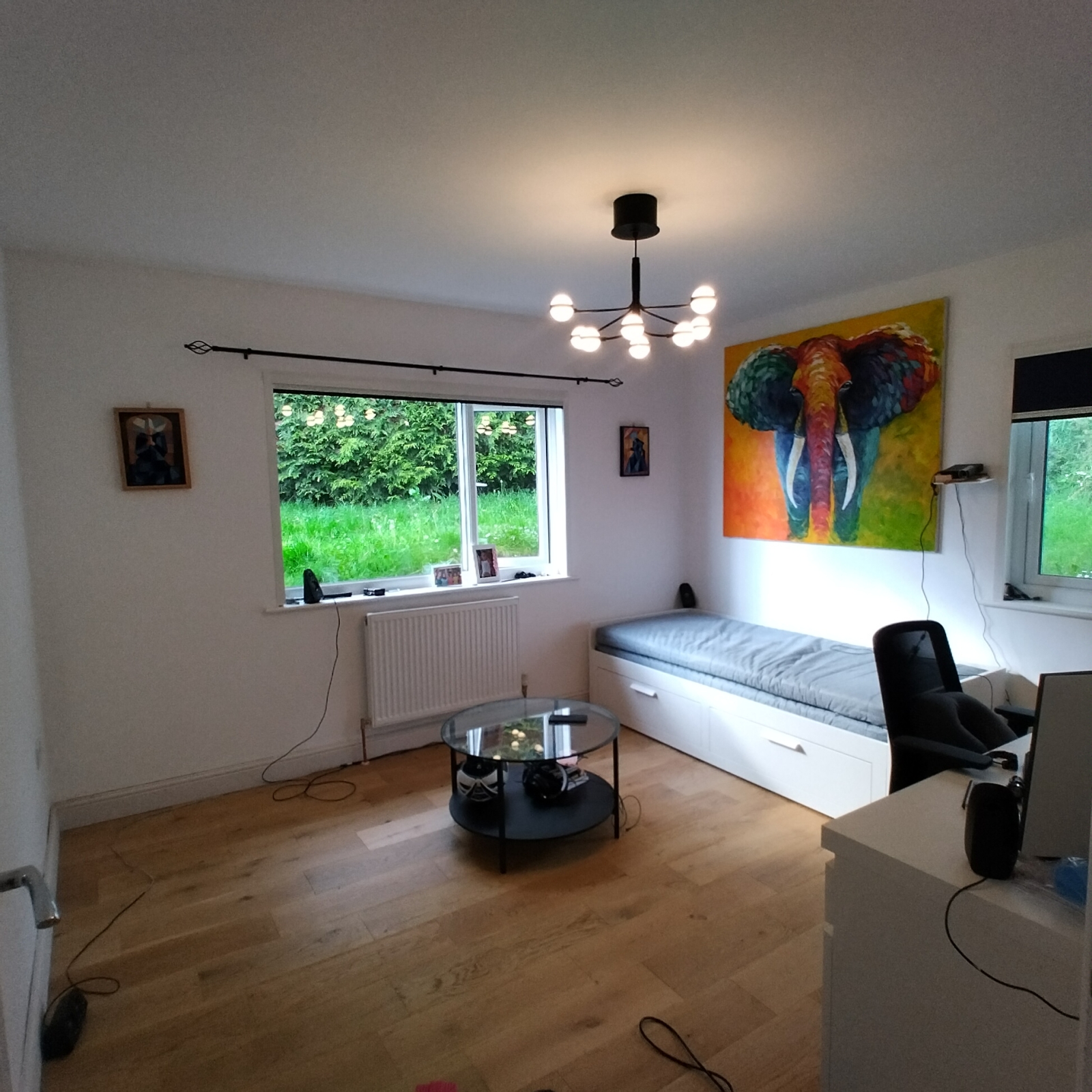 Vredig huis met prachtig uitzicht over Exeter
