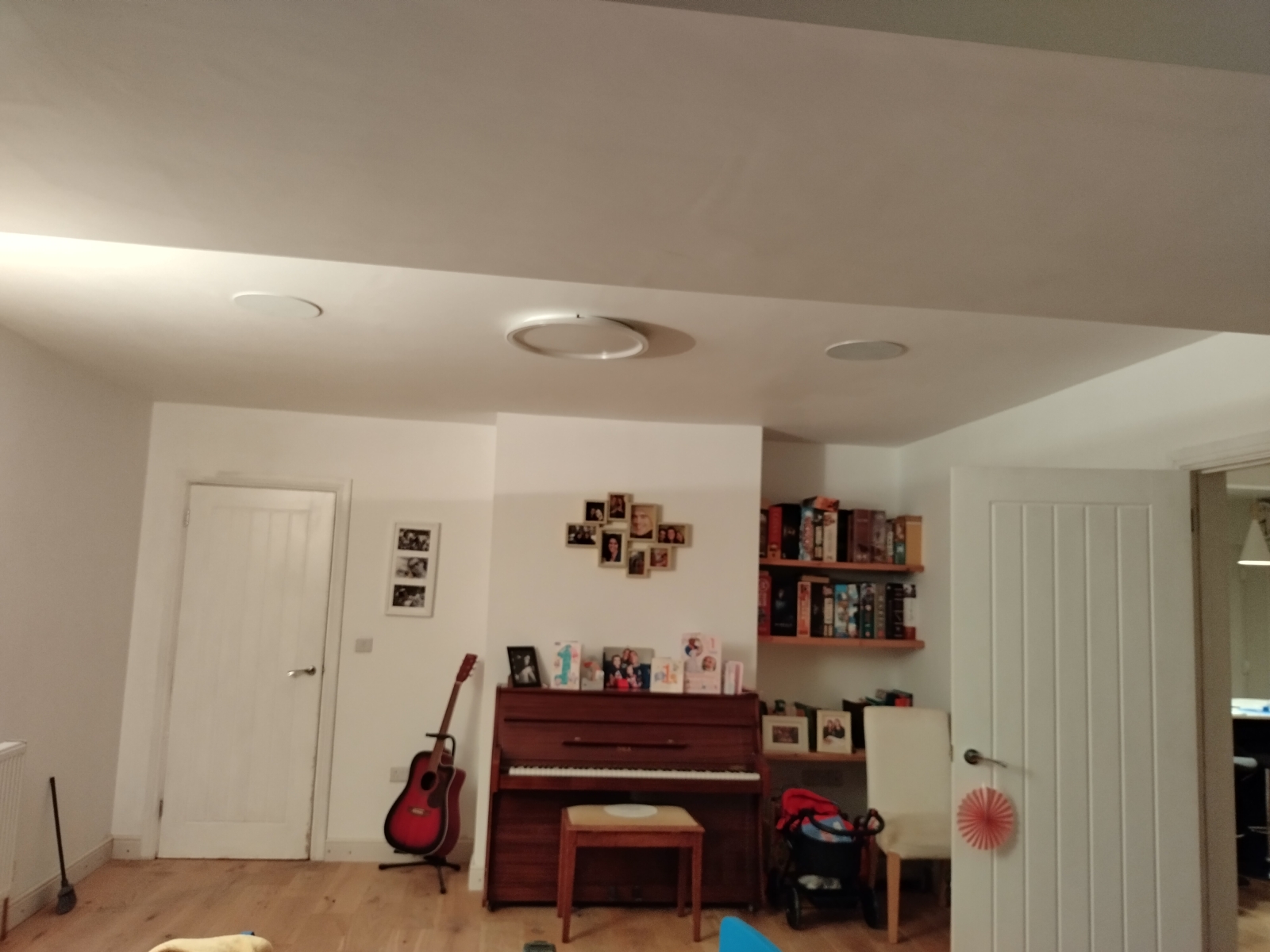 Vredig huis met prachtig uitzicht over Exeter