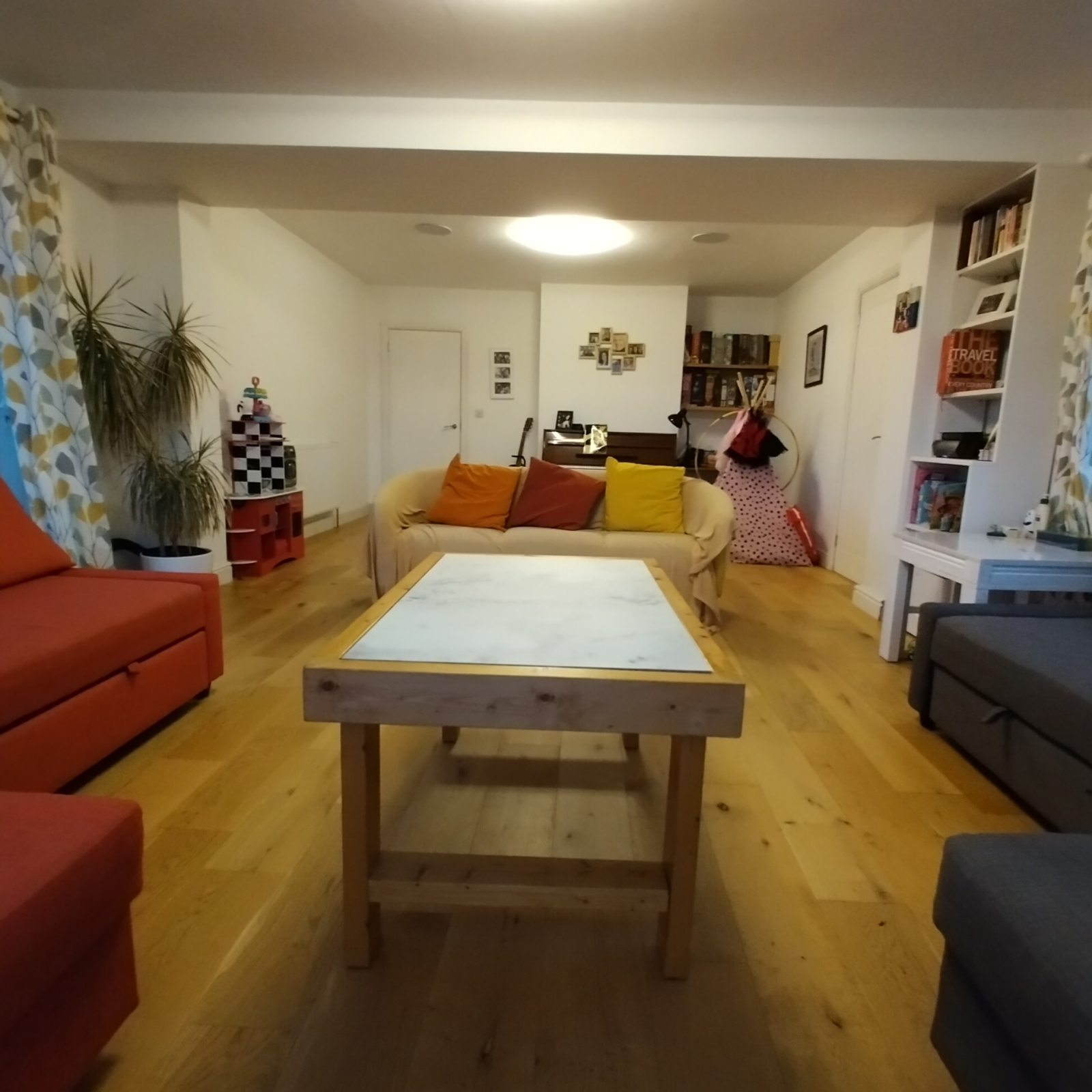 Vredig huis met prachtig uitzicht over Exeter