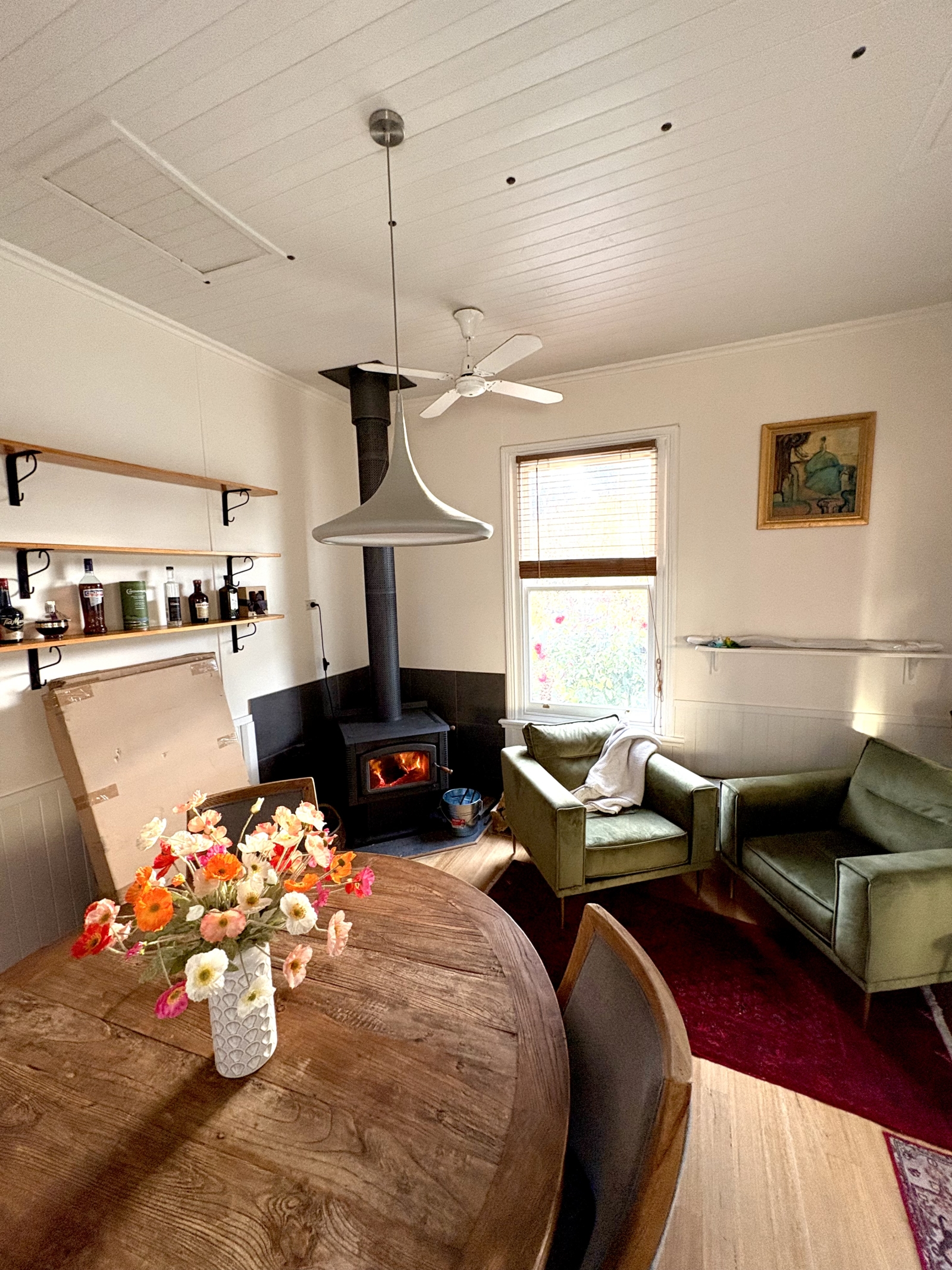 Incantevole cottage nella Valle di Huon