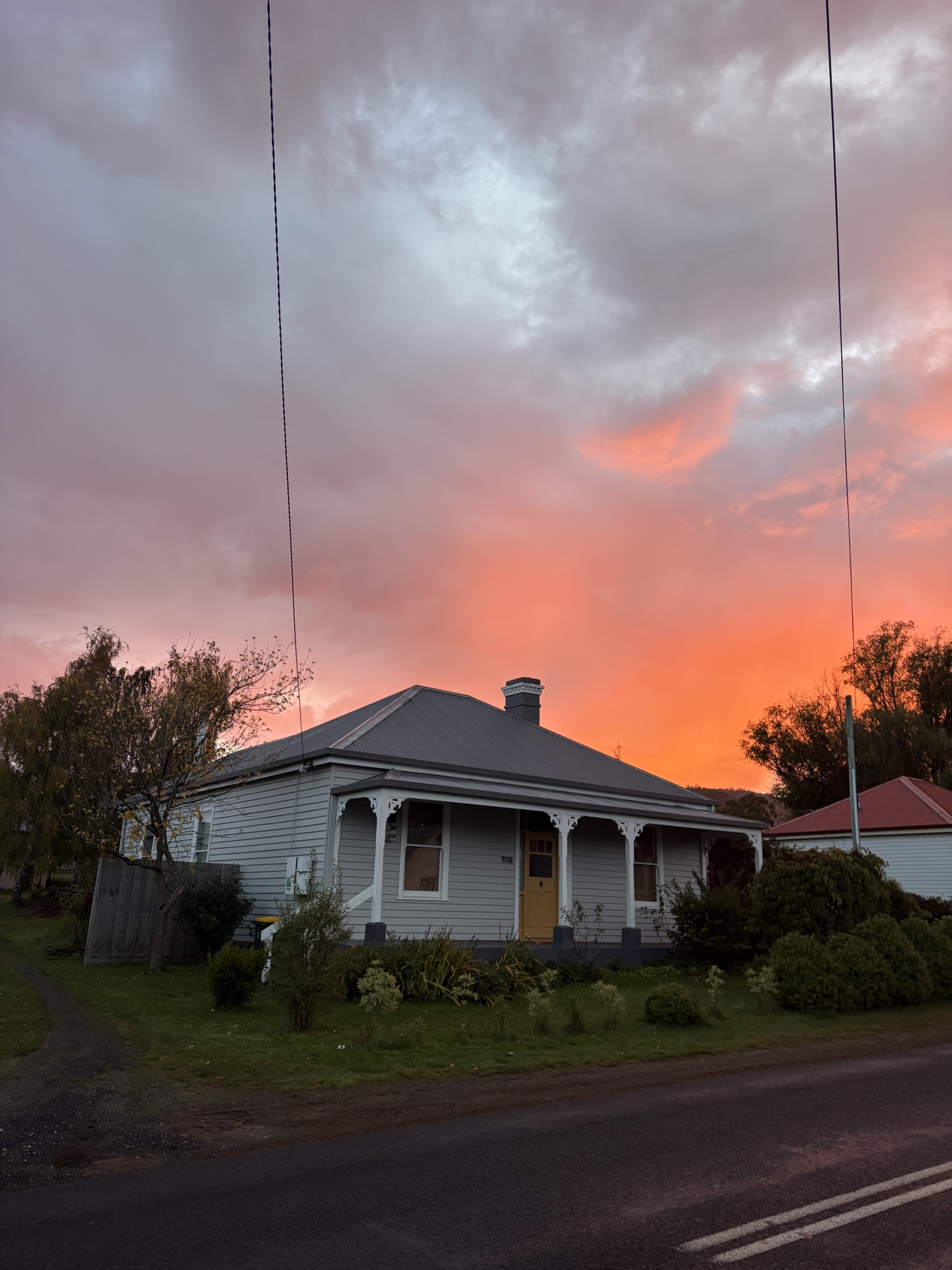 Incantevole cottage nella Valle di Huon