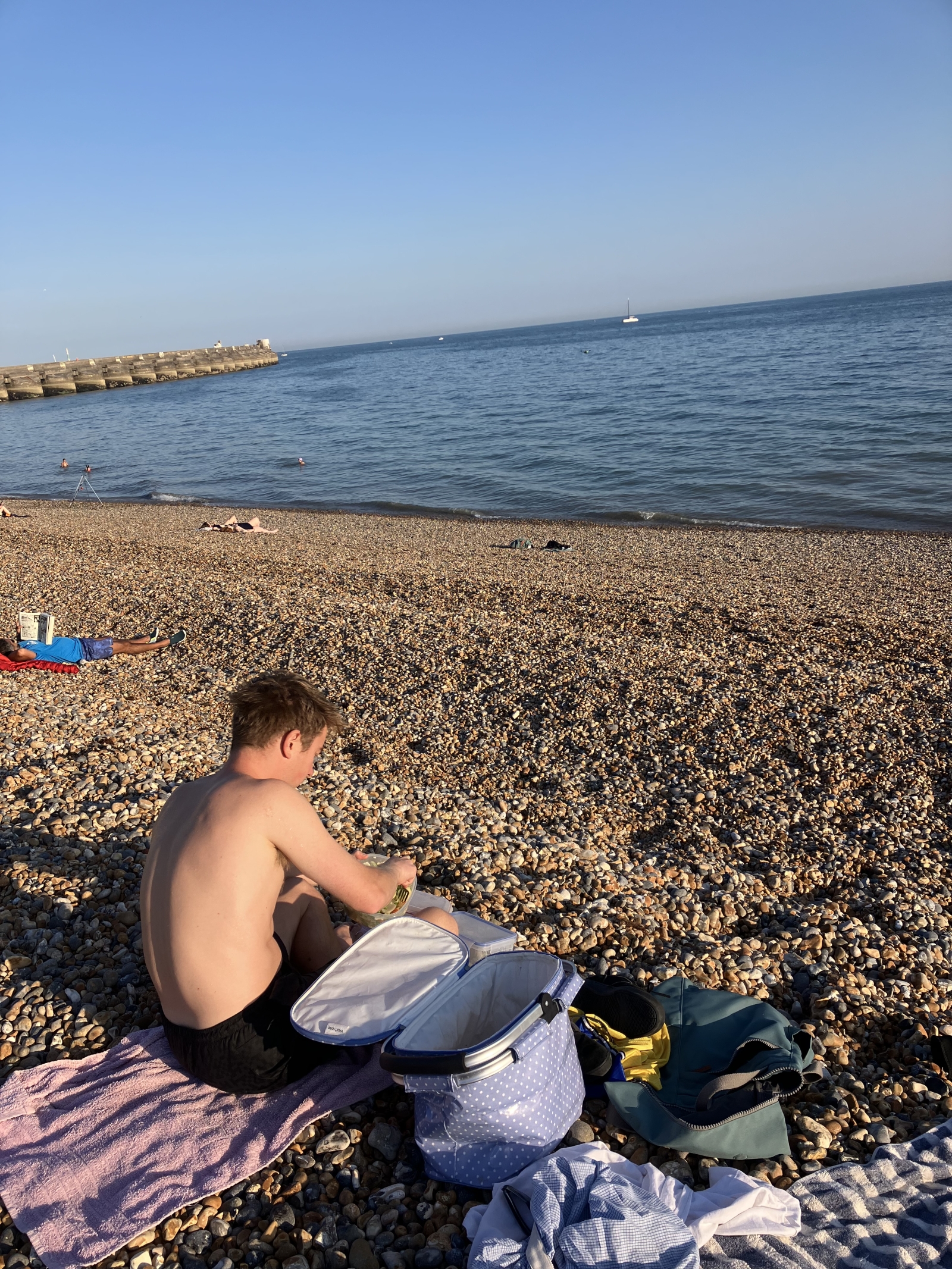 Charming and open flat 5 minute walk from the sea in the village of Kemptown